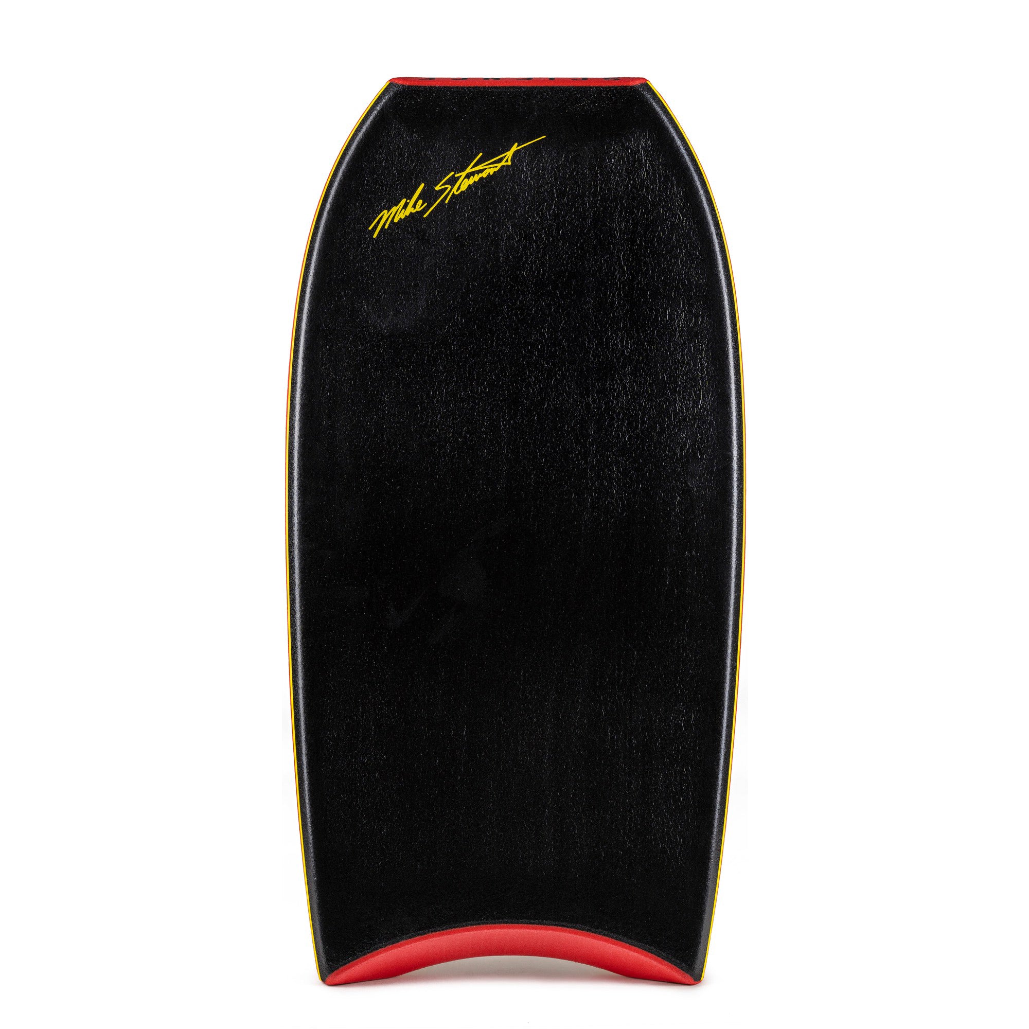 Science Bodyboard - Style Loaded F4 Quad Vent PP - Black / White