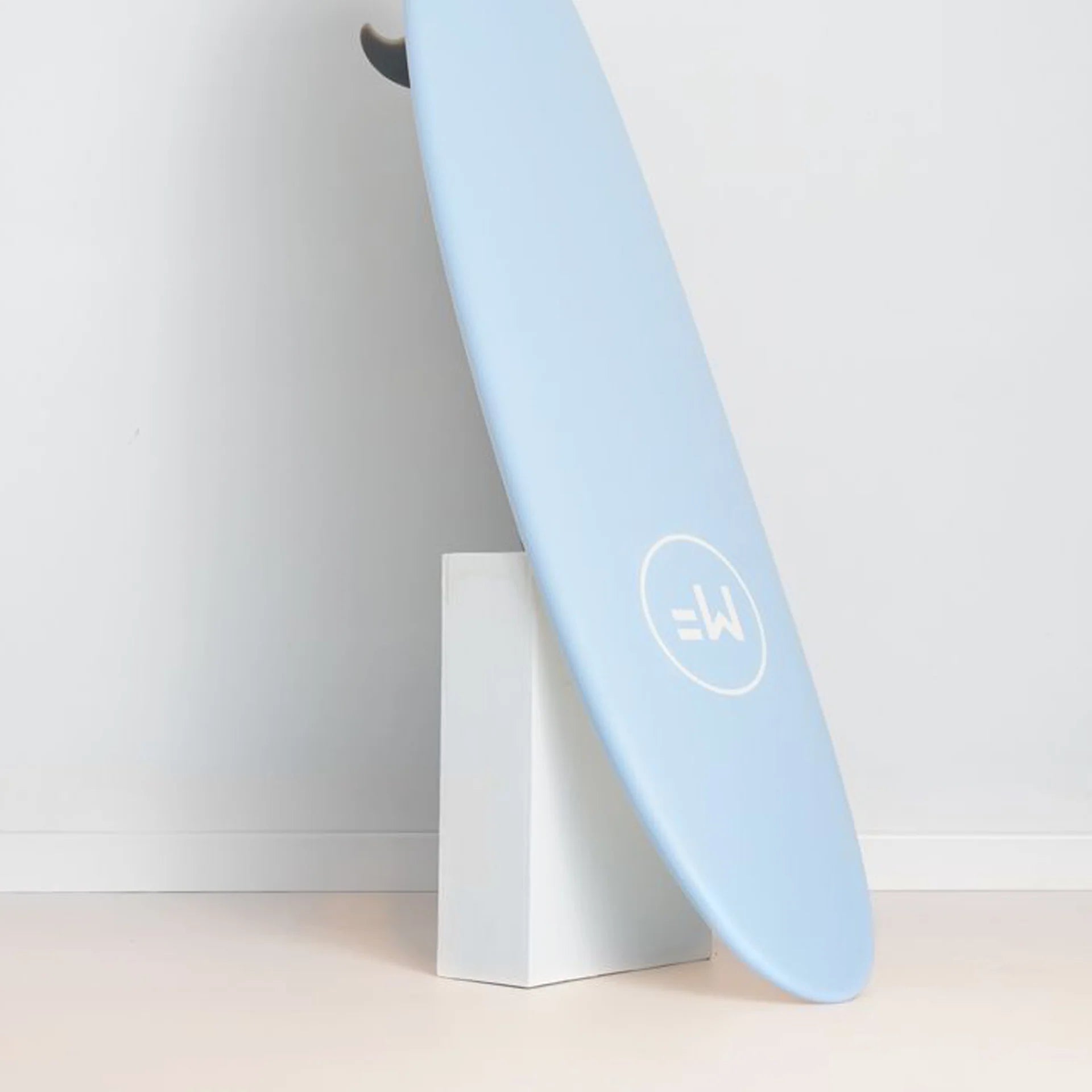 MF Mick Fanning - Beastie 6'6 Futures (2025) - Sky Blue