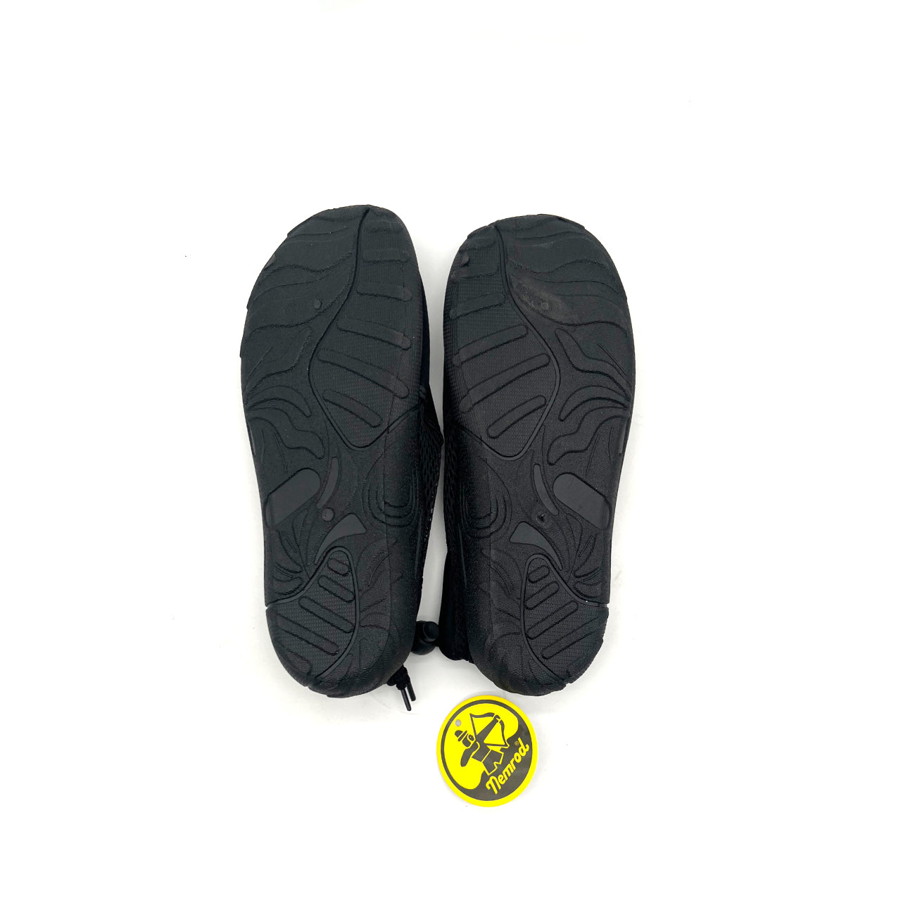STORM - Chaussons de plage NEMROD - Black