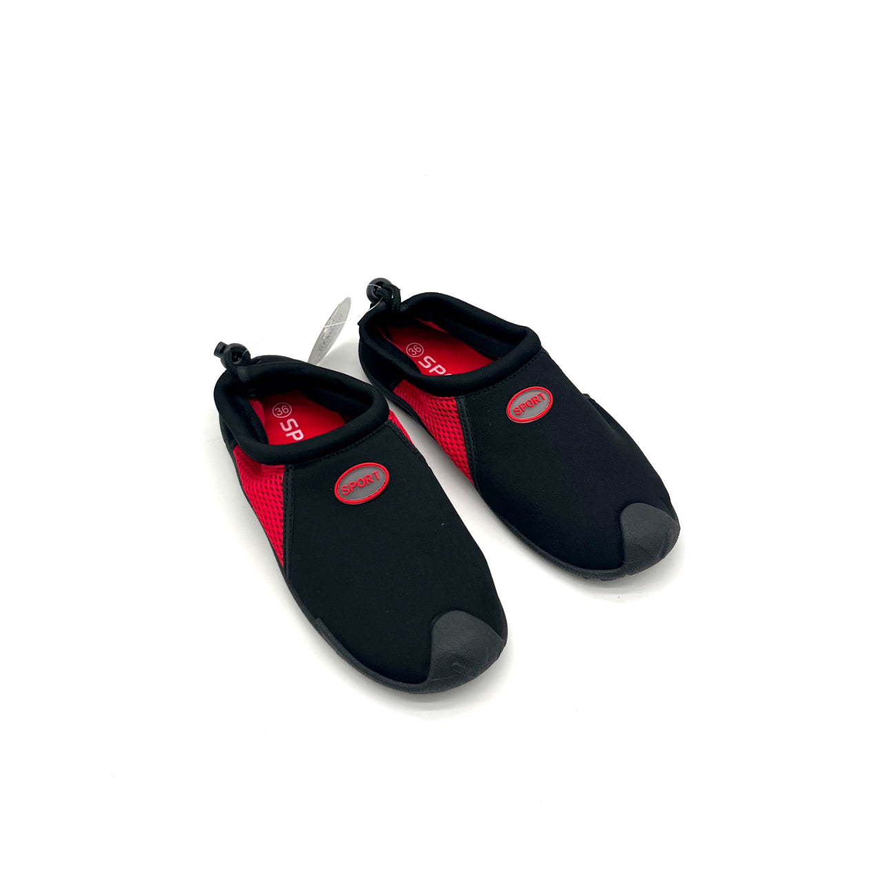 STORM - Chaussons de plage NEMROD - Red