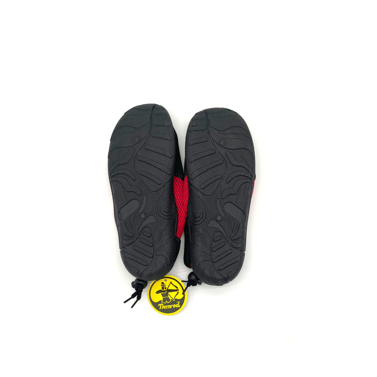 STORM - Chaussons de plage NEMROD - Red