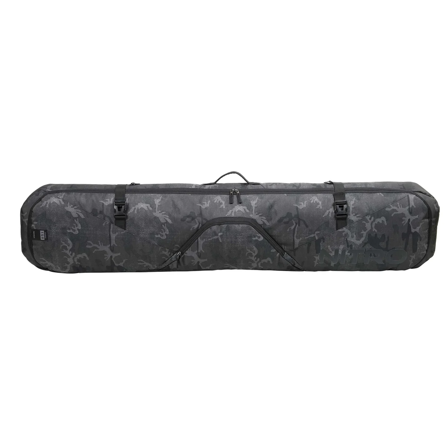 NITRO - Cargo Snowboard Bag 159CM - Forged Camo