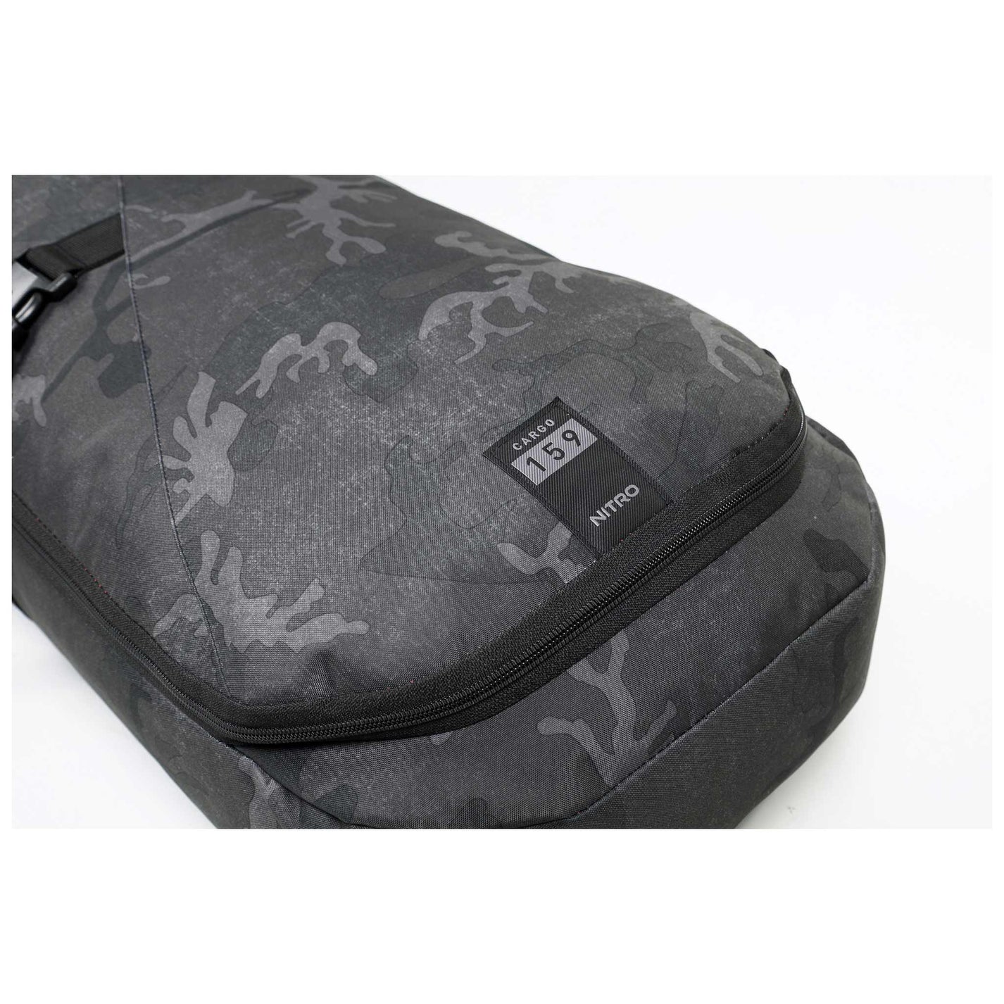 NITRO - Cargo Snowboard Bag 159CM - Forged Camo