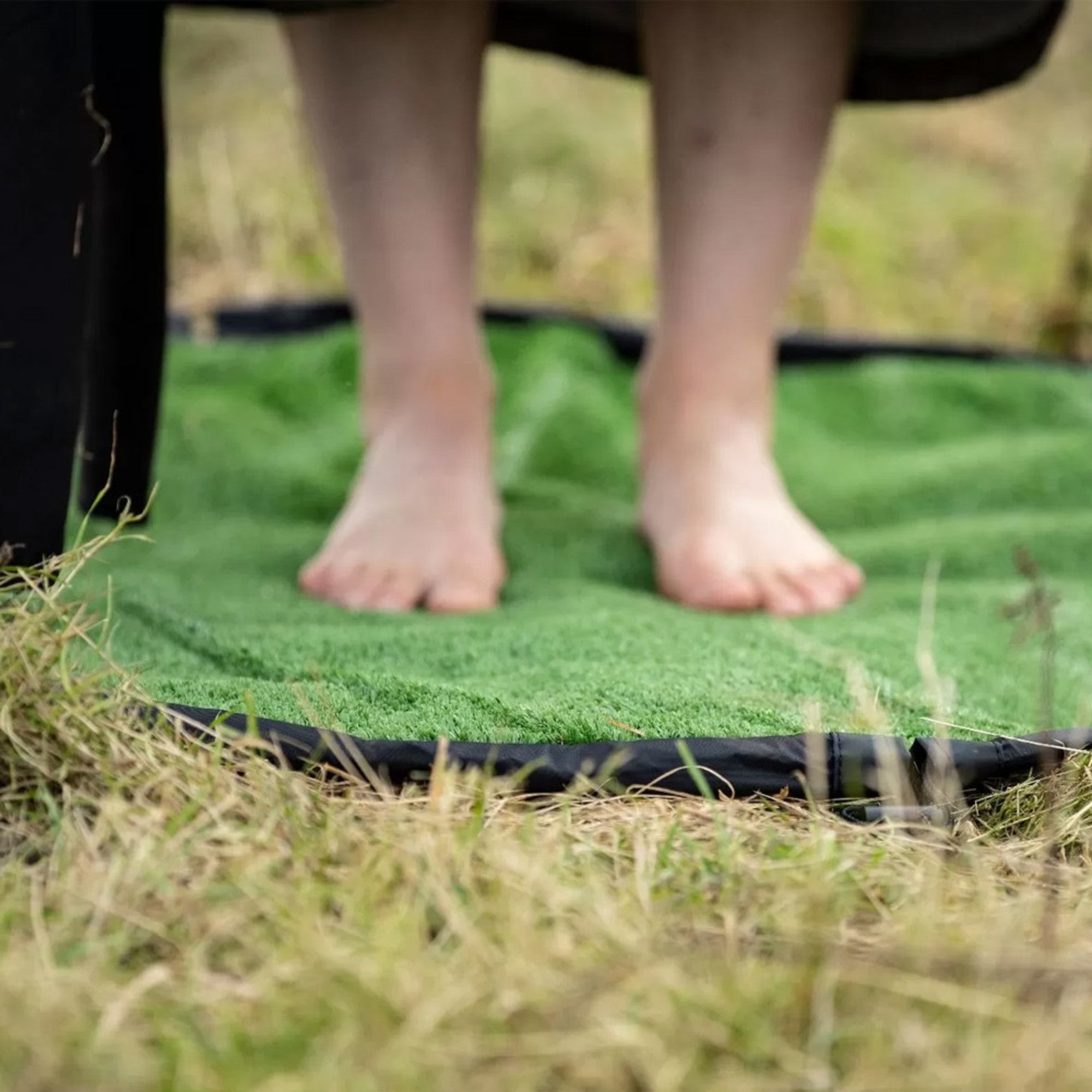 Northcore - Change Mat - Grass Waterproof - Camo