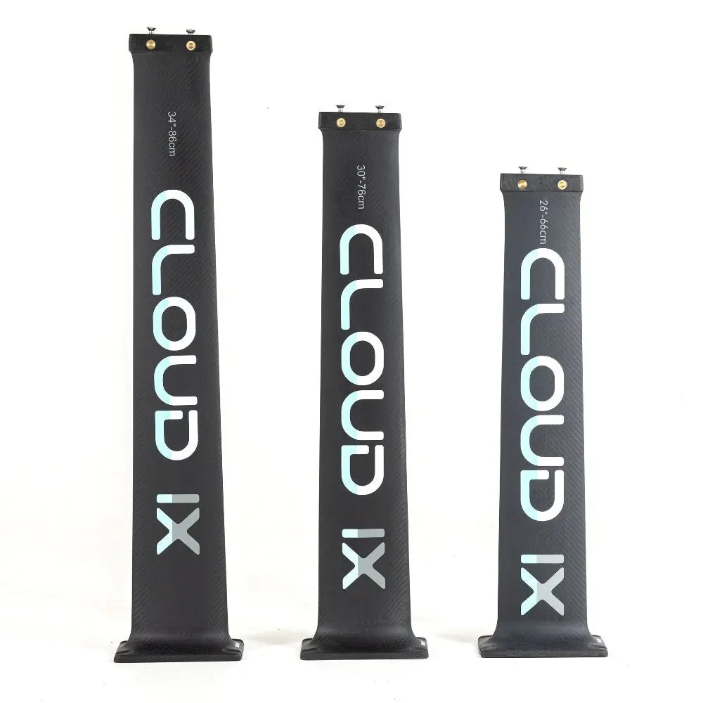 CLOUD IX MÂT PRO CARBON 34-86CM