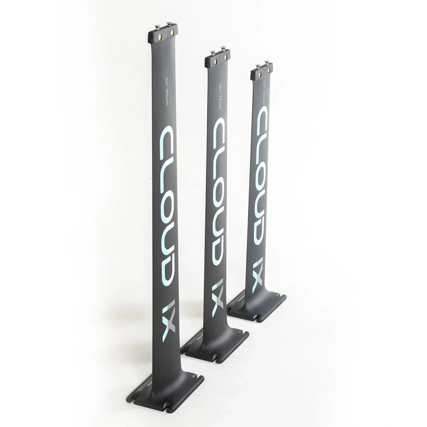 CLOUD IX MÂT PRO CARBON 34-86CM