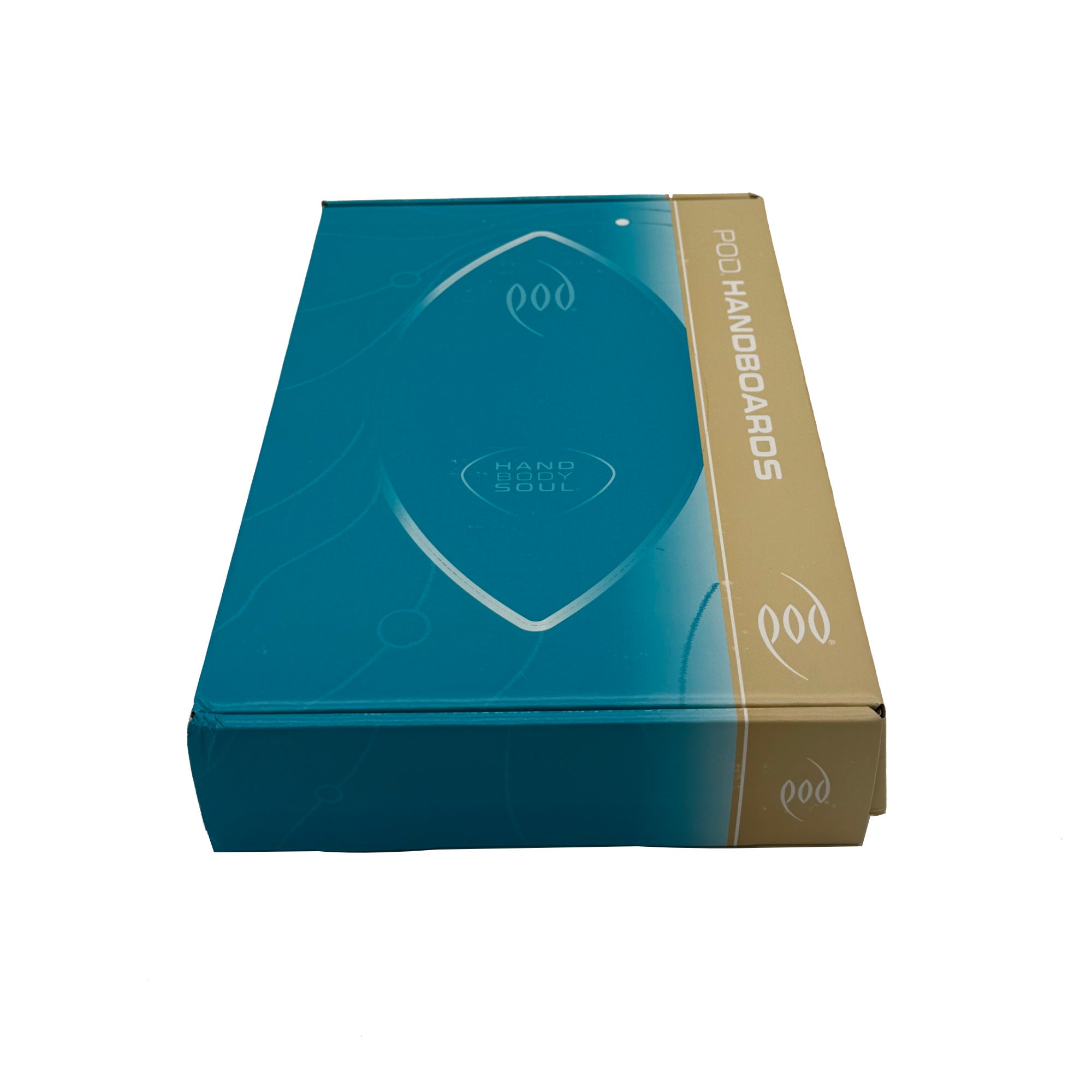 POD - Bodysurfing Handboard / Handplanes - Black