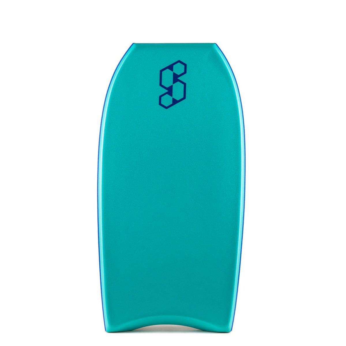 SCIENCE Bodyboards - Pipe 1x Stringer (PE) - Emerald / Dark Grey