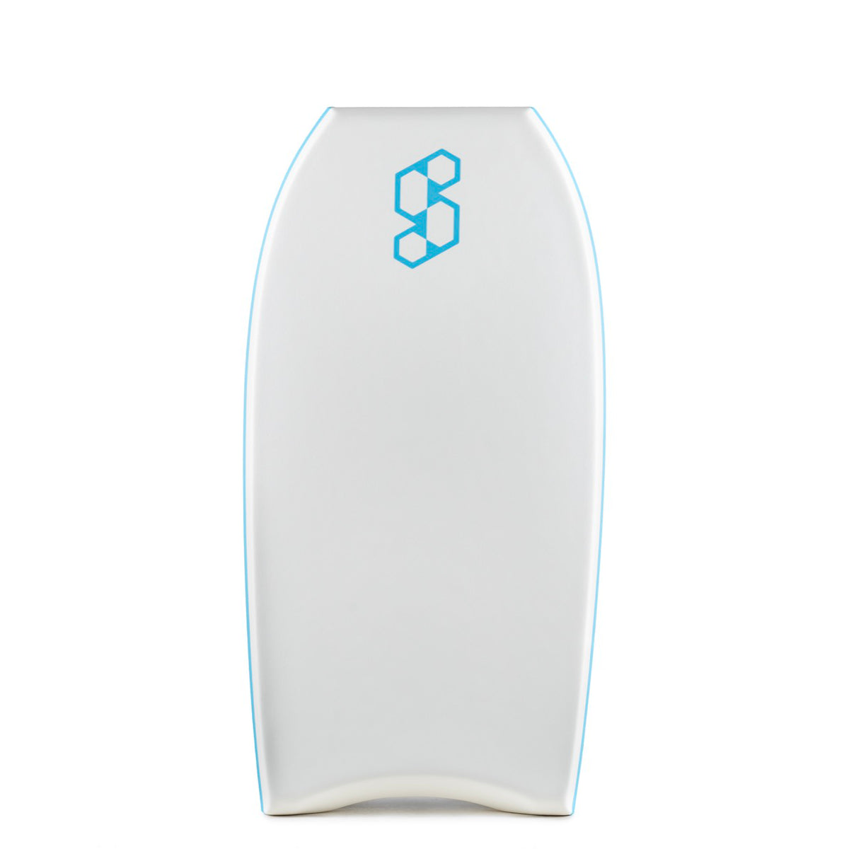 SCIENCE Bodyboards - Pipe 1x Stringer (PE) - Black / White