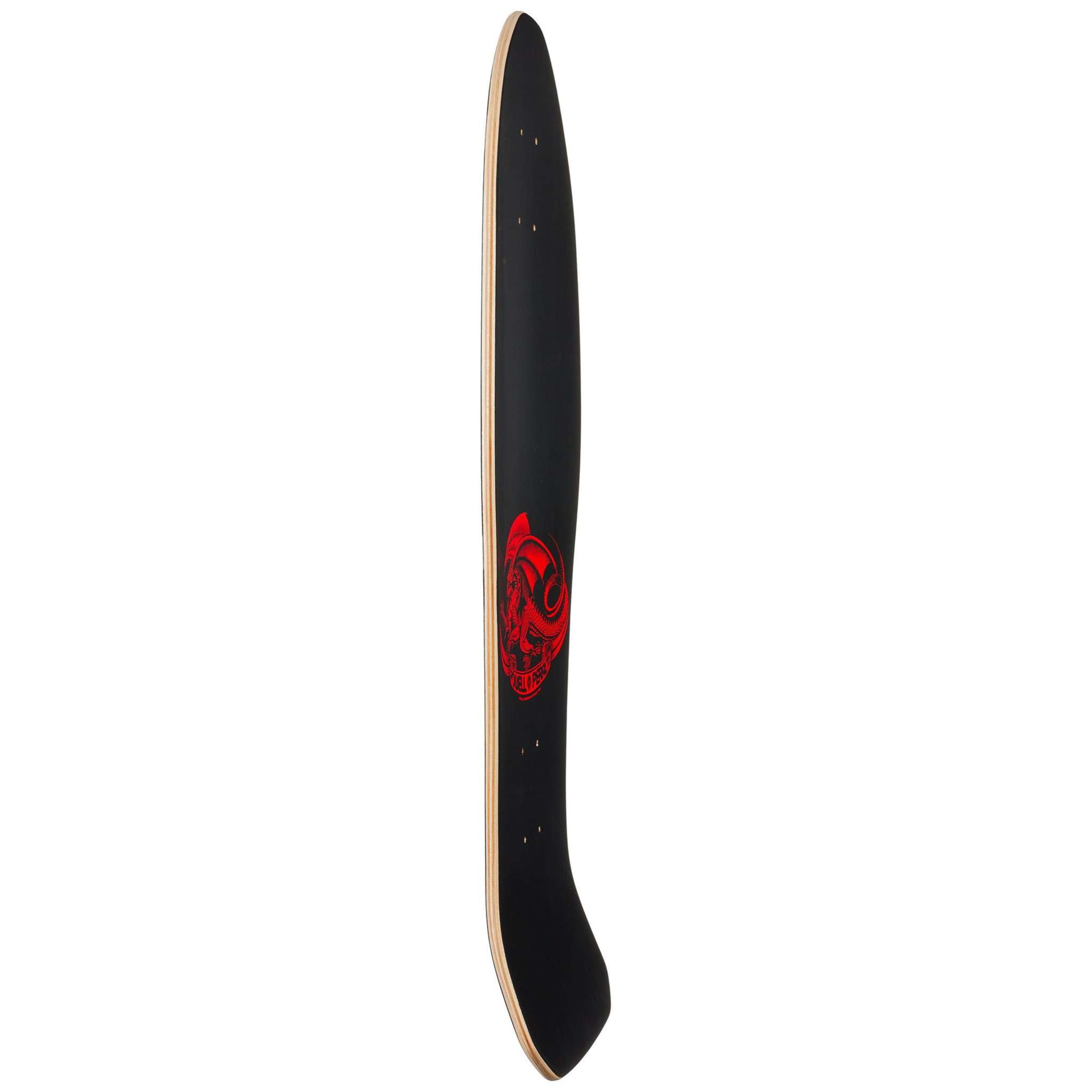 Powell Peralta - Cab Chinese Dragon Deck - Red