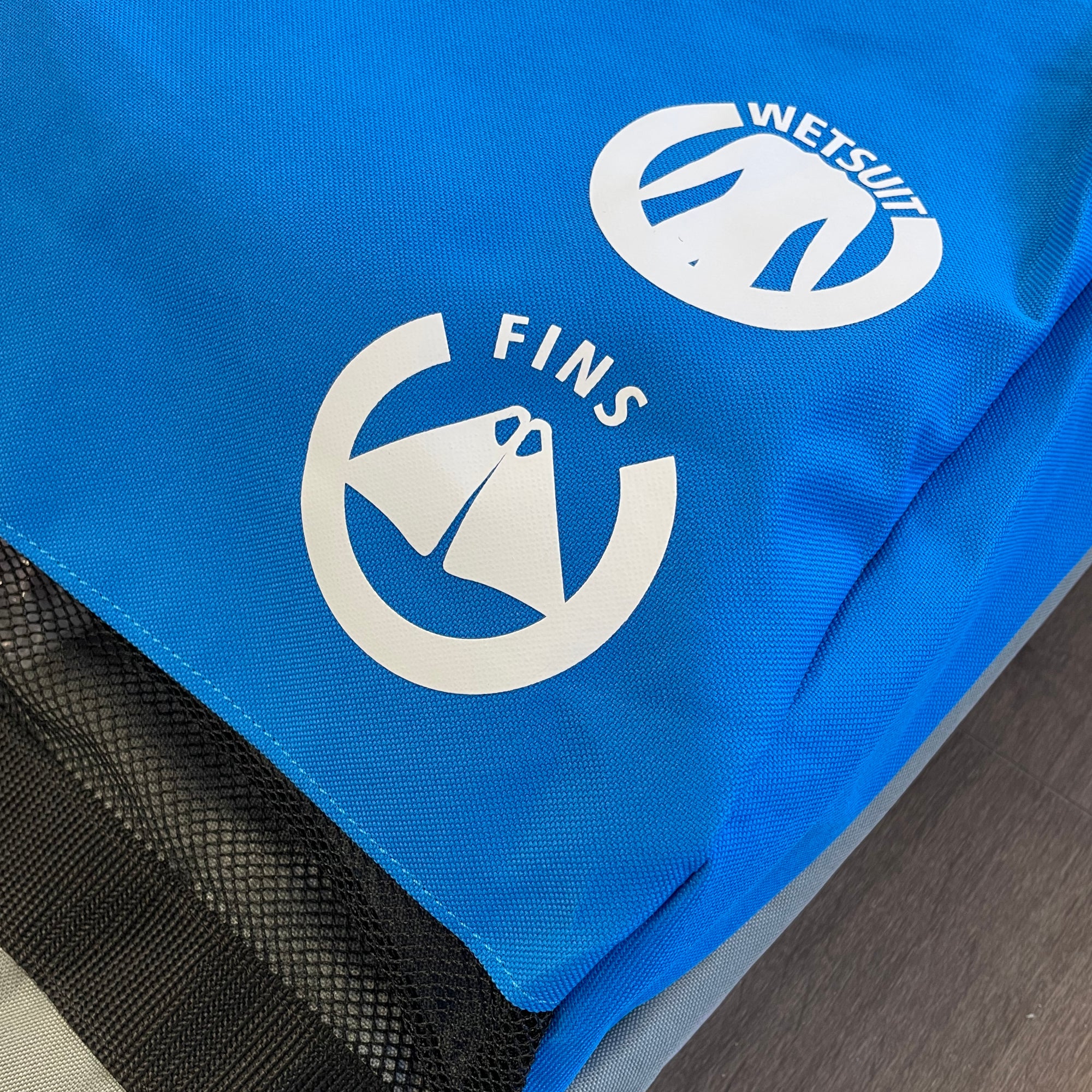 RIP Bodyboard - Bodyboard Cover - Gray / Blue