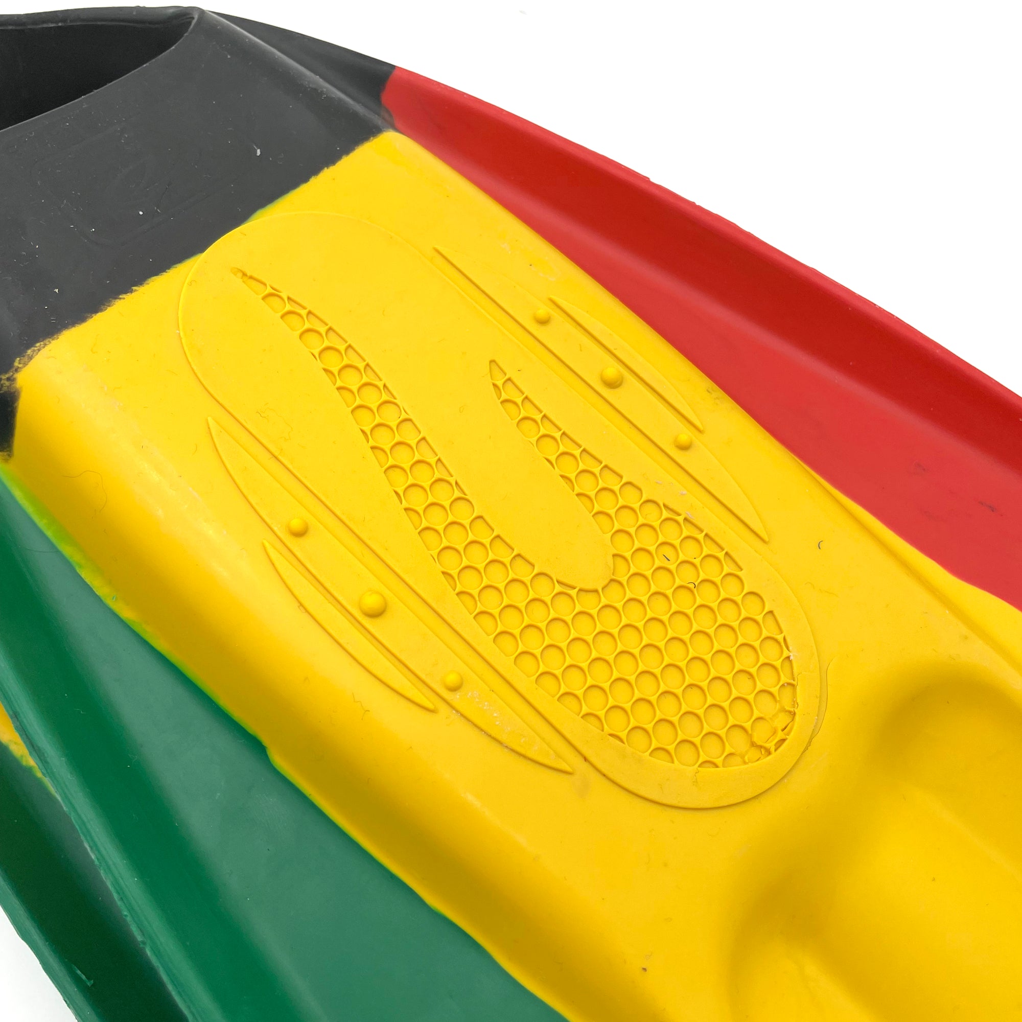 RIP - Smoke Fins - Palmes Bodysurf et Bodyboard - Rasta