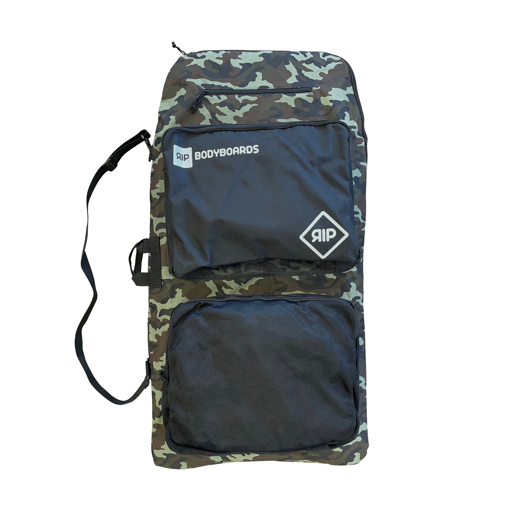 RIP Bodyboard - Housse Bodyboard Comando - Green