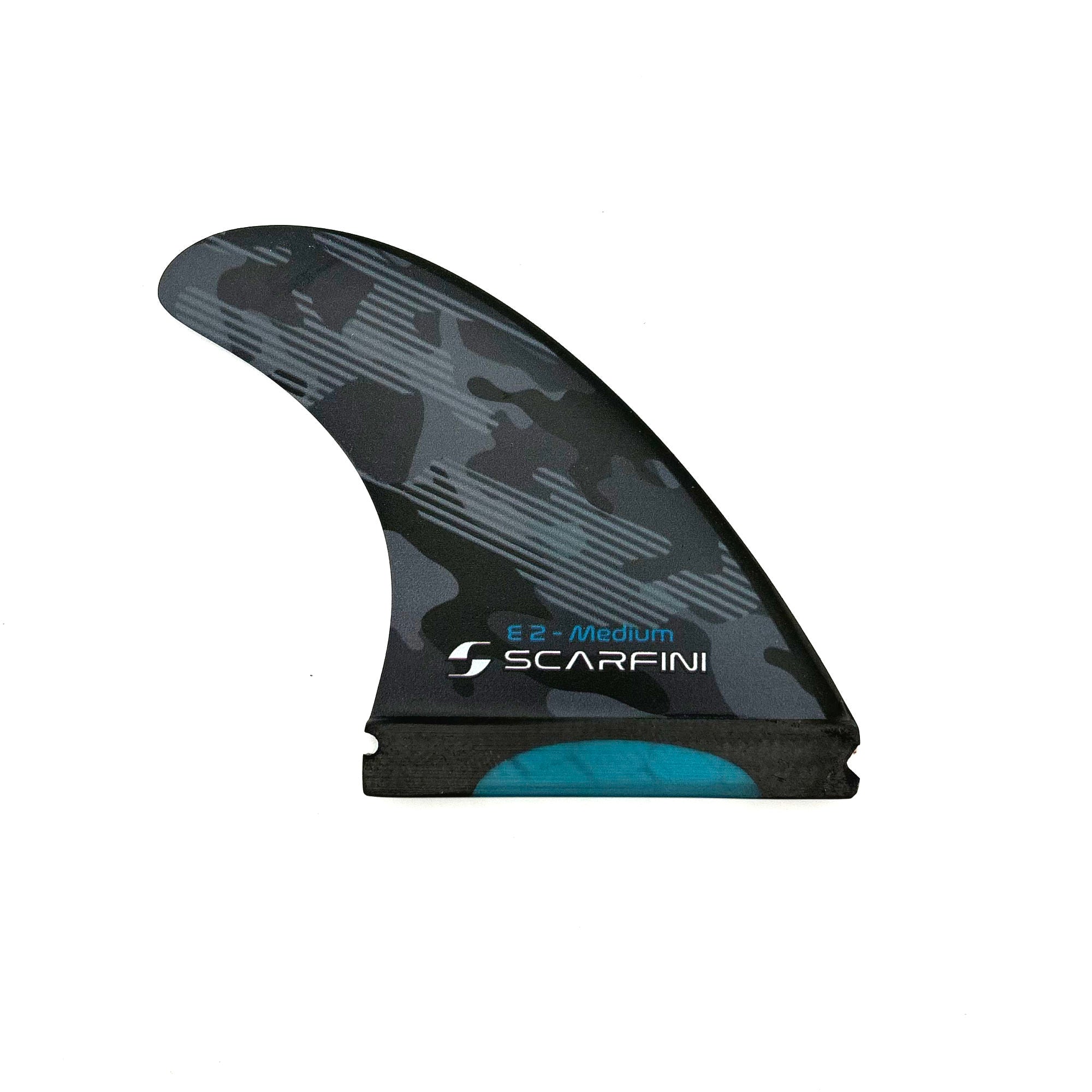 SCARFINI - FIVER - VELOX CARBON - 5 Fins - Medium - Futures