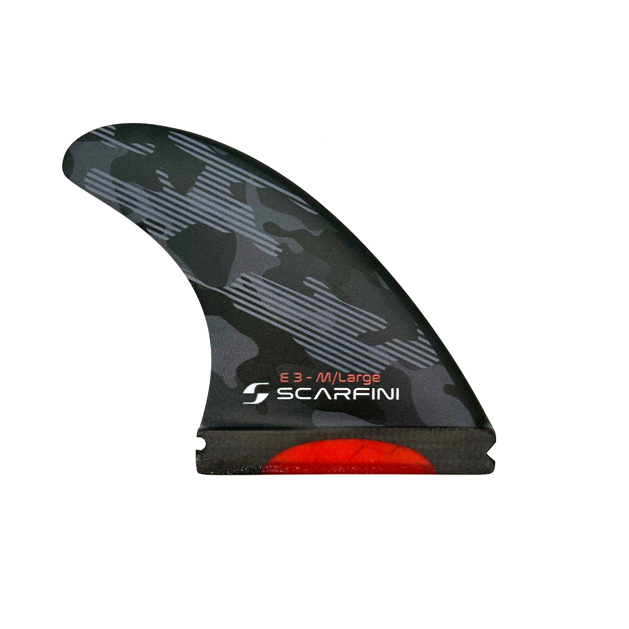 SCARFINI - FIVER - VELOX CARBON - 5 Fins - Large - Futures