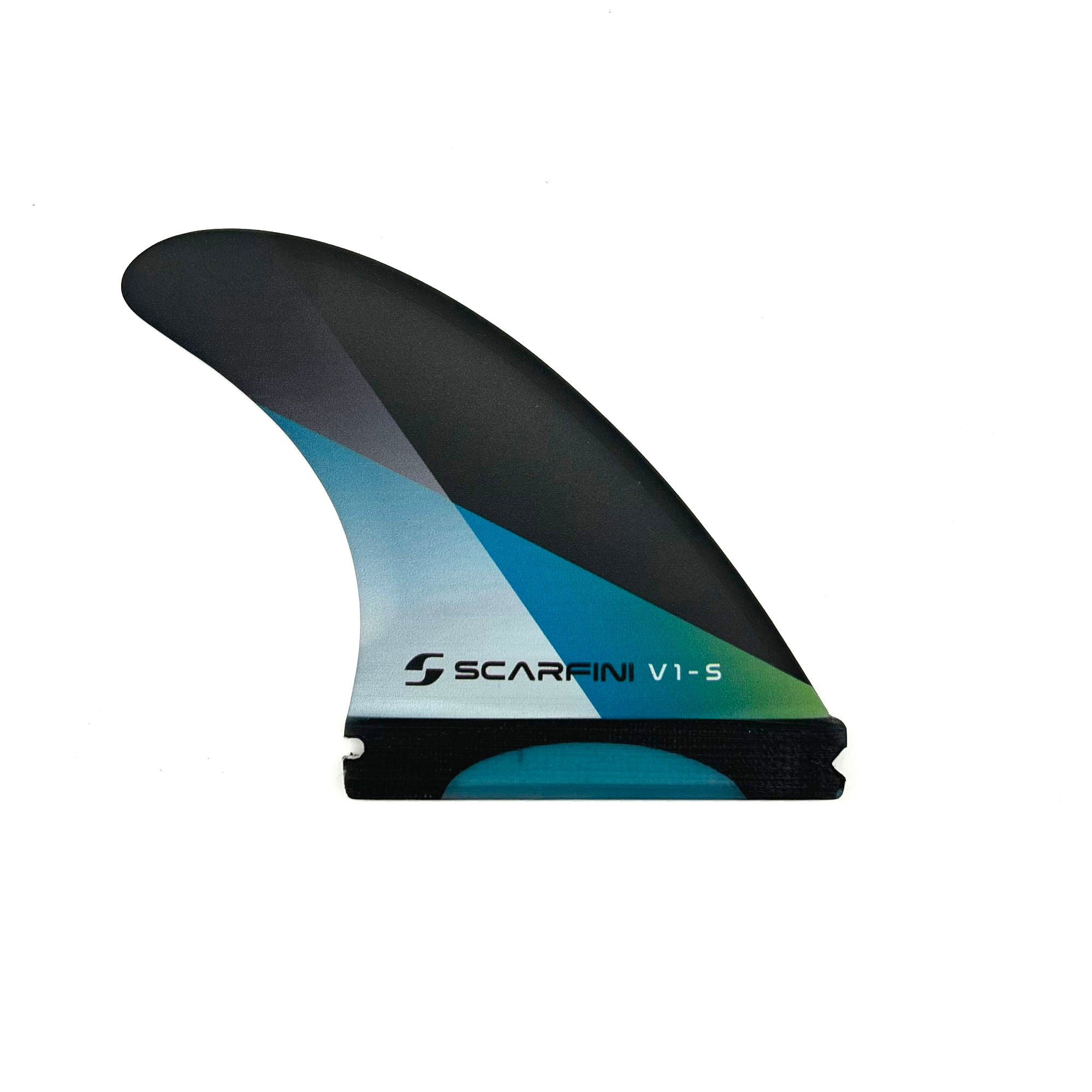 THRUSTER SCARFINI - AIR-CARBON FIBERGLASS FIN (taille S) - Futures
