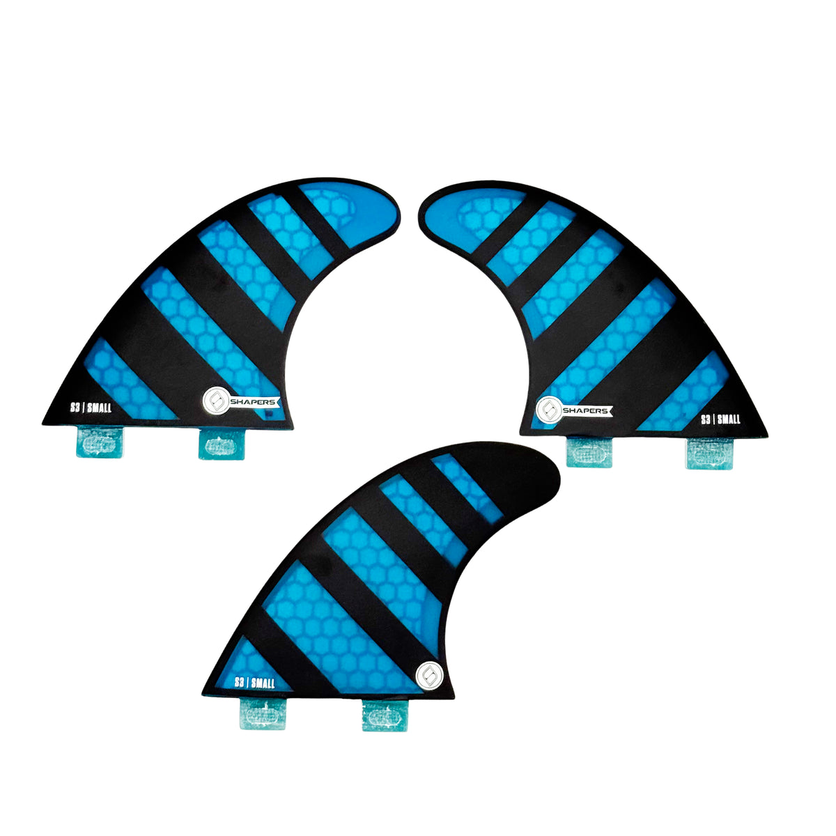 Set de 3 derives SHAPERS Core-Lite S3 (taille S) (FCS)