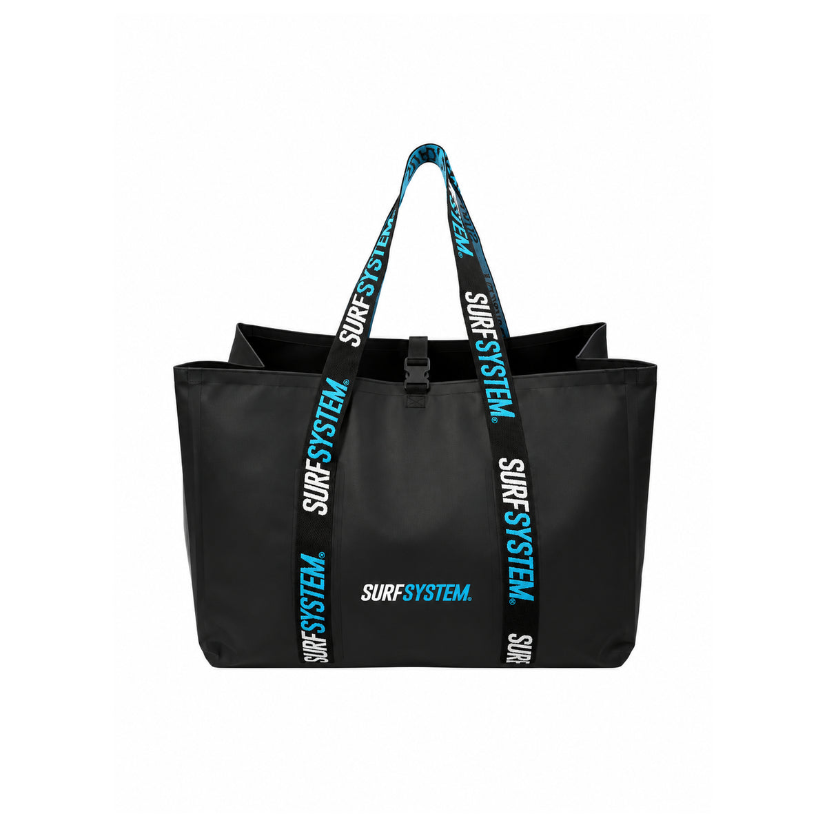 SURF SYSTEM - Combo Deluxe Westuit Bag 65L - Black