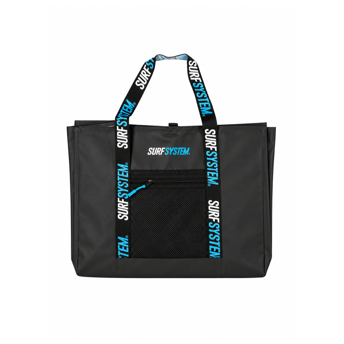 SURF SYSTEM - Combo Deluxe Westuit Bag 65L - Black