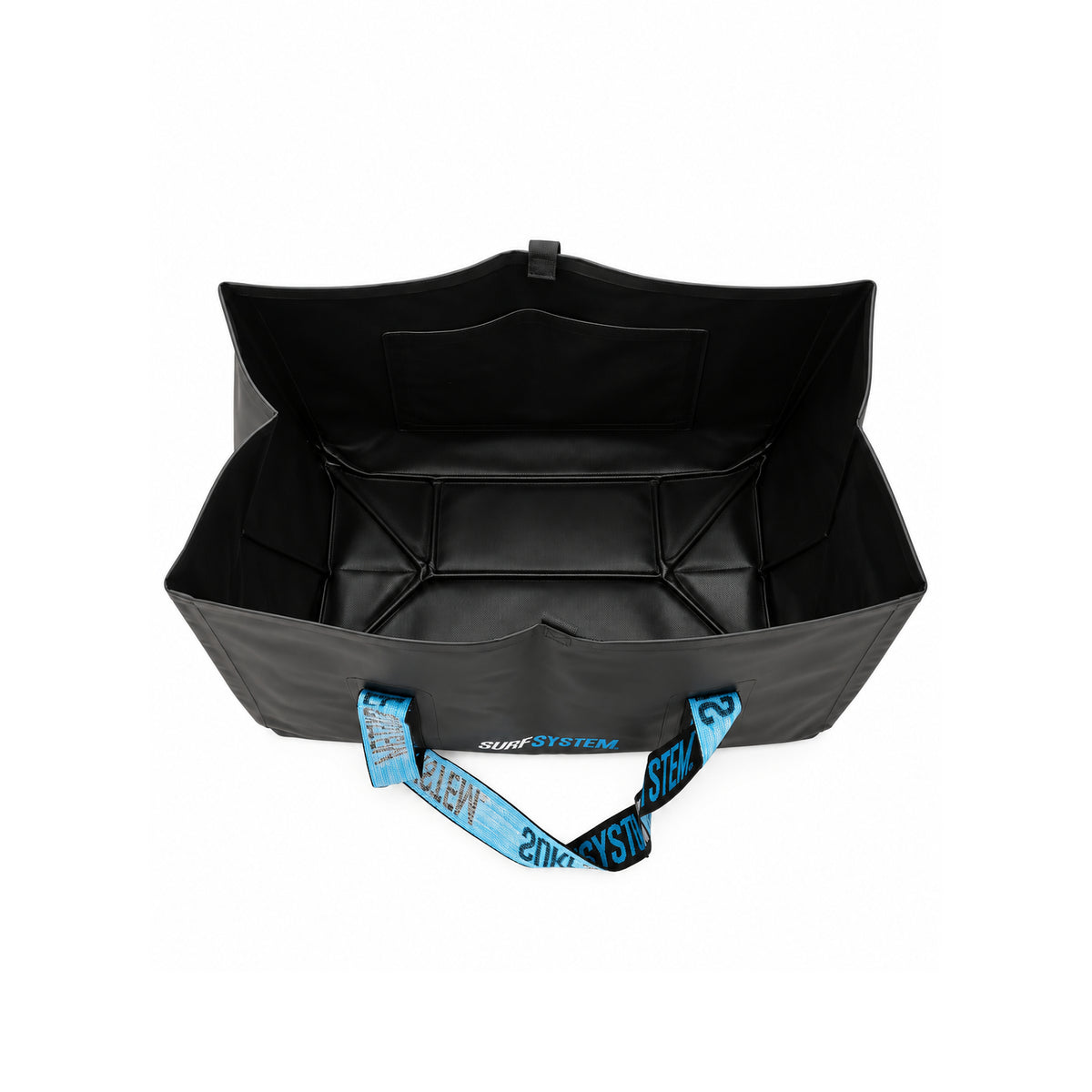 SURF SYSTEM - Combo Deluxe Westuit Bag 65L - Black