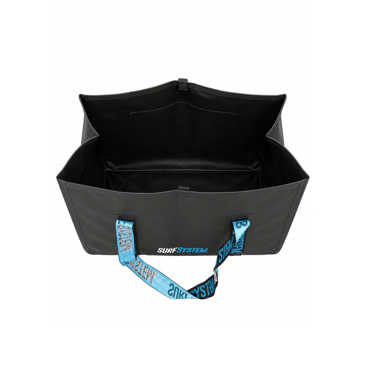 SURF SYSTEM - Combo Deluxe Westuit Bag 65L - Black