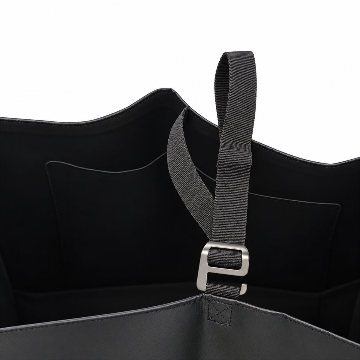 SURF SYSTEM - Combo Deluxe Westuit Bag 65L - Black