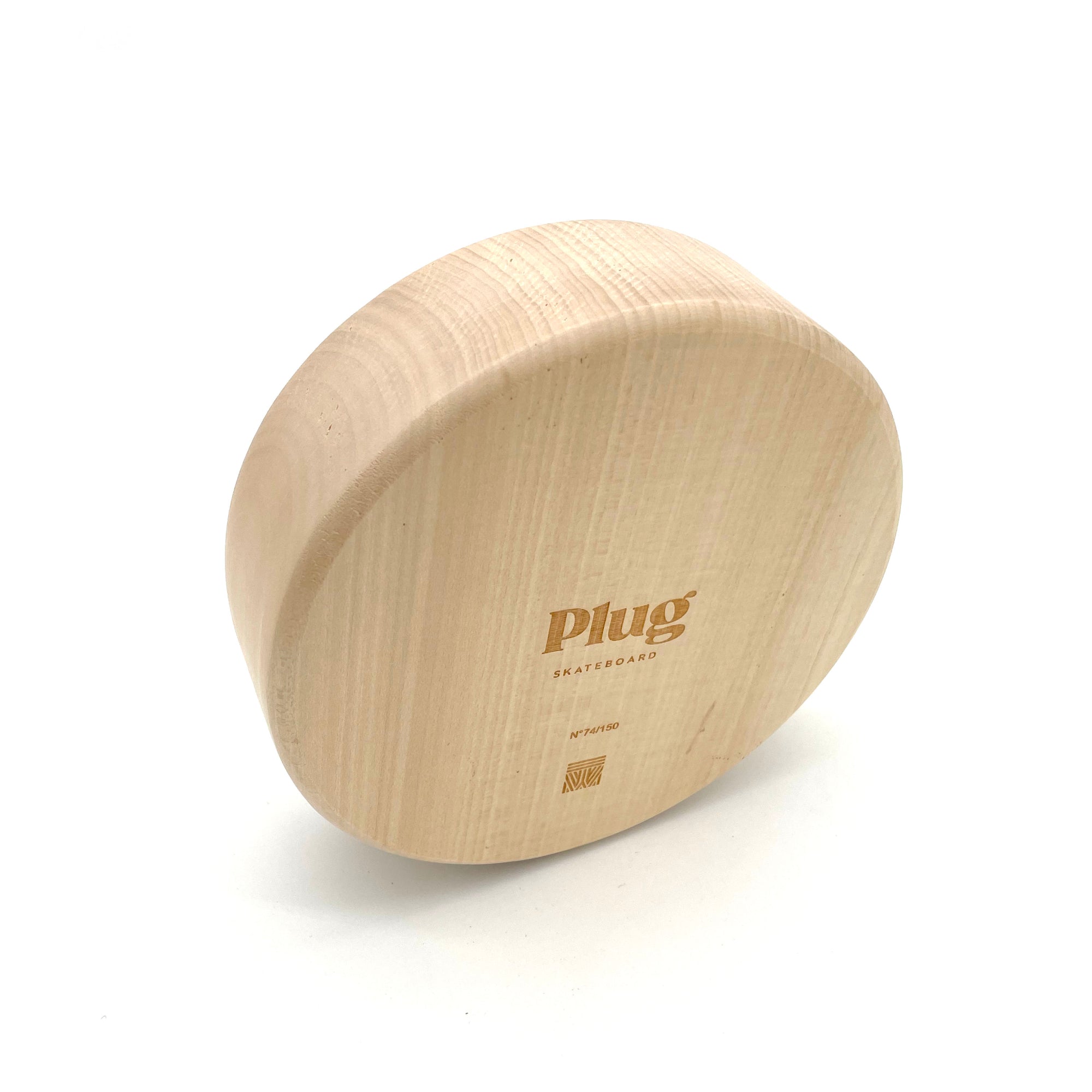 Plug Skateboard - Sycomore (Bois)