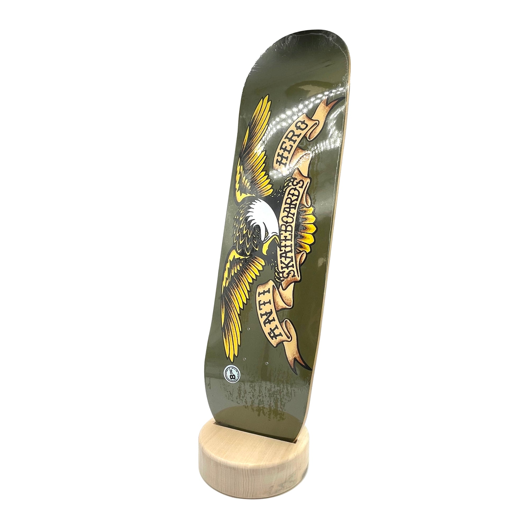 Plug Skateboard - Sycomore (Bois)