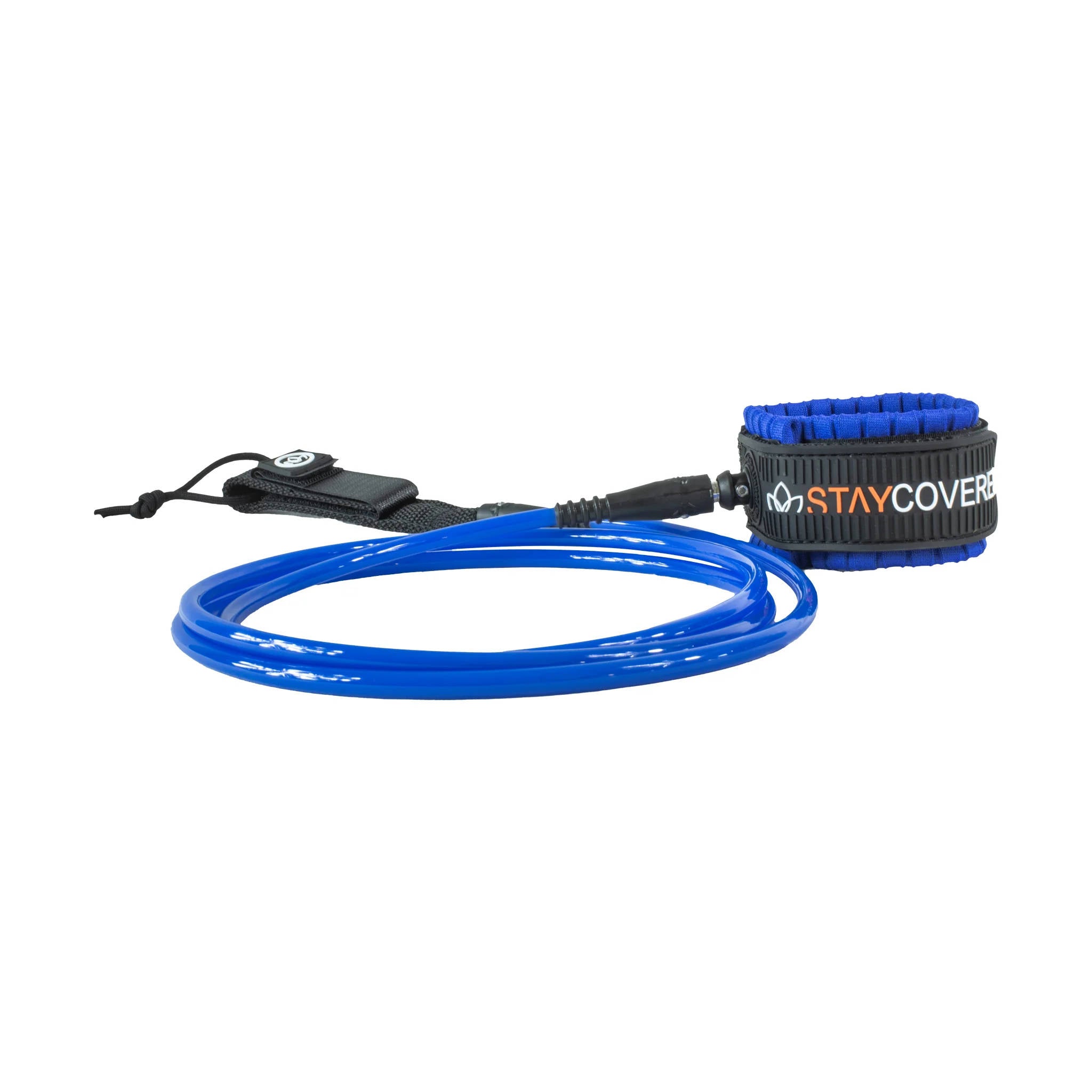 STAY COVERED - Surf Leash Standard (7mm)