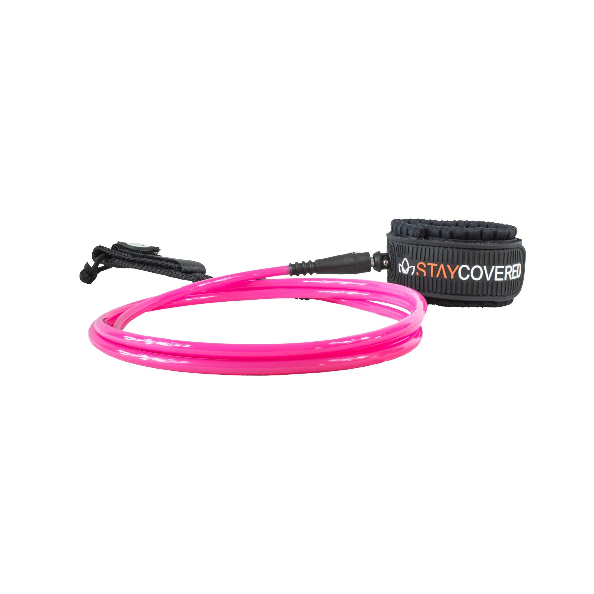 STAY COVERED - Surf Leash Standard (7mm)