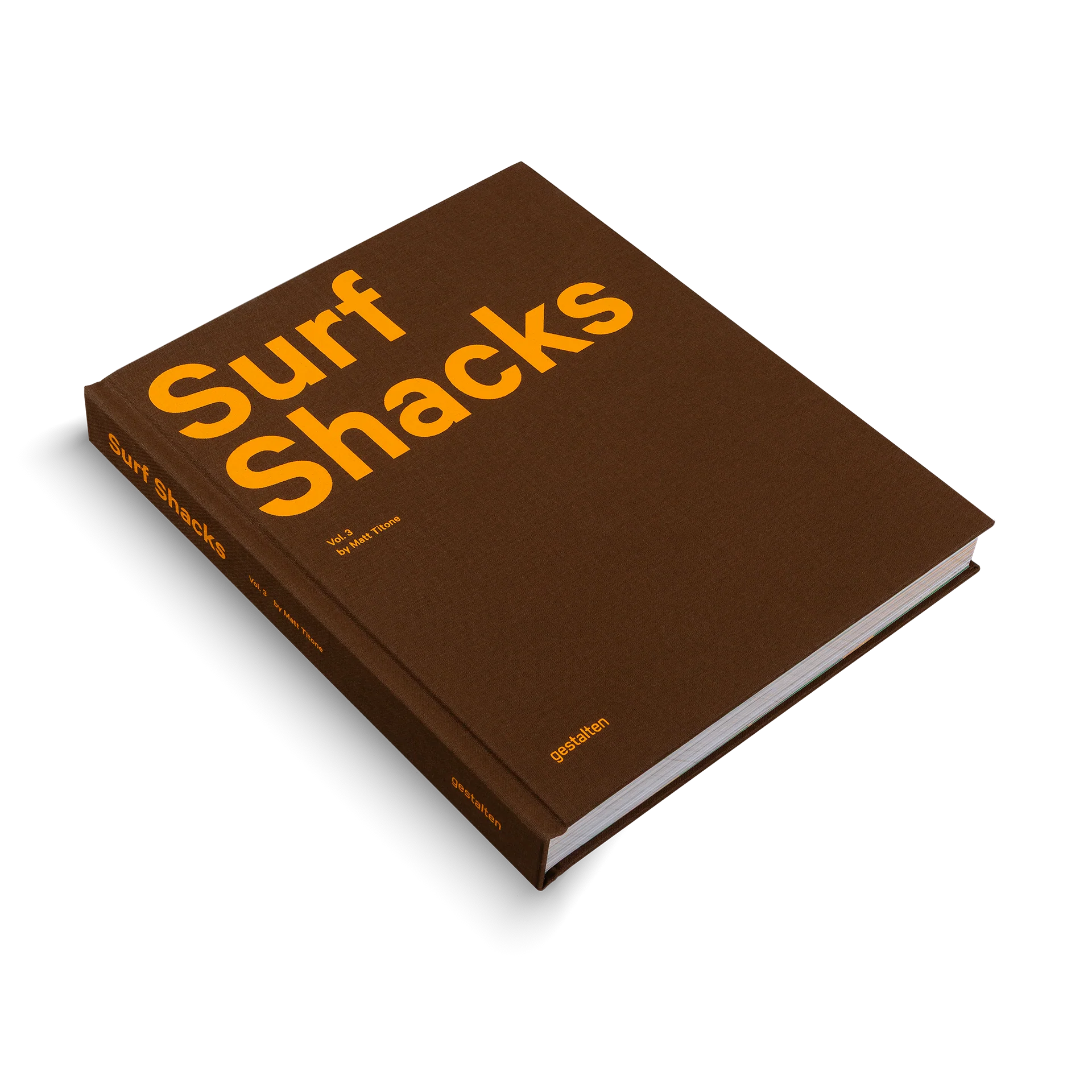 Surf Shacks Vol. 3, A new wave of coastal living