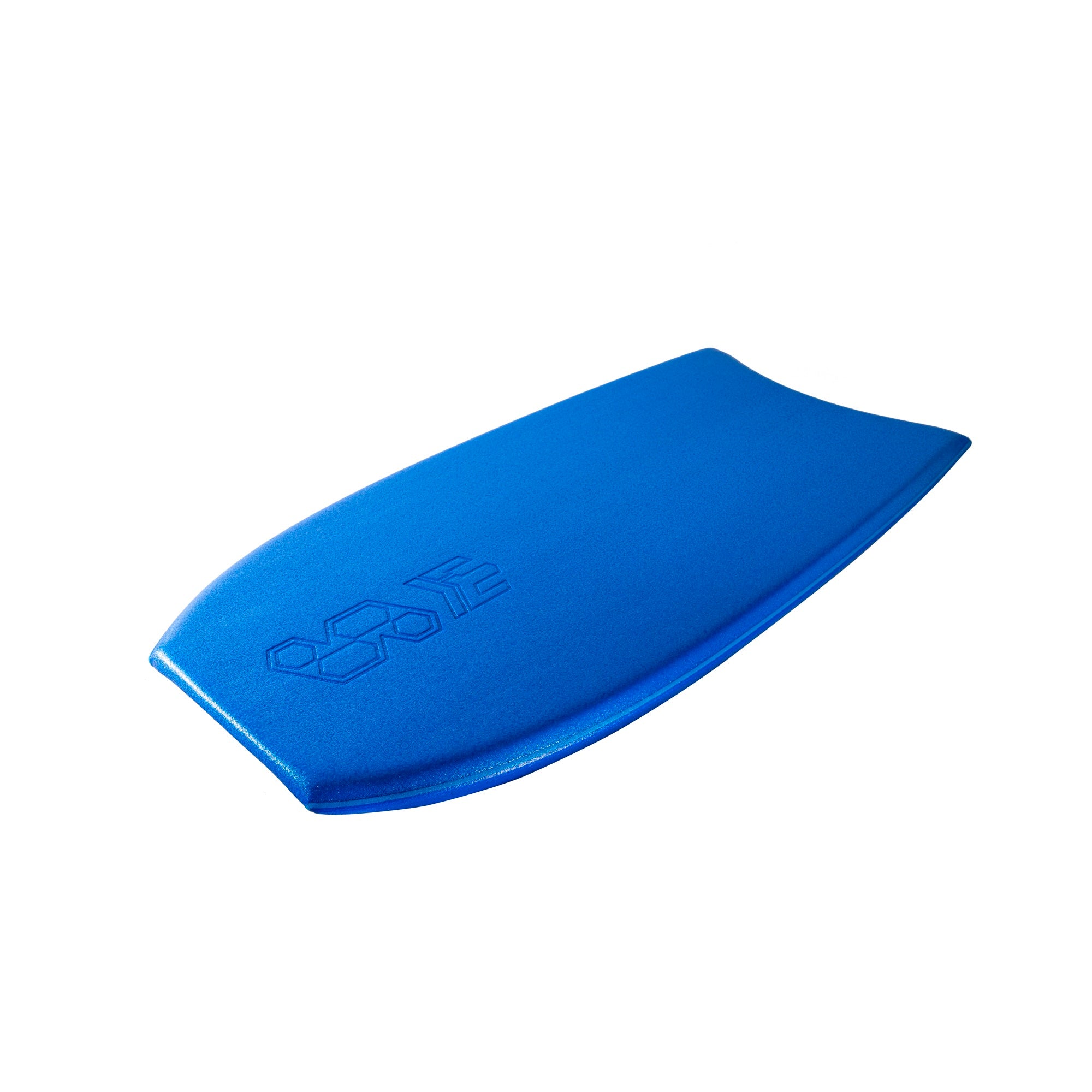 Science Bodyboard - Tanner Flare Serie F5 (PP) - Tri Quad - Royal Blue / Aqua