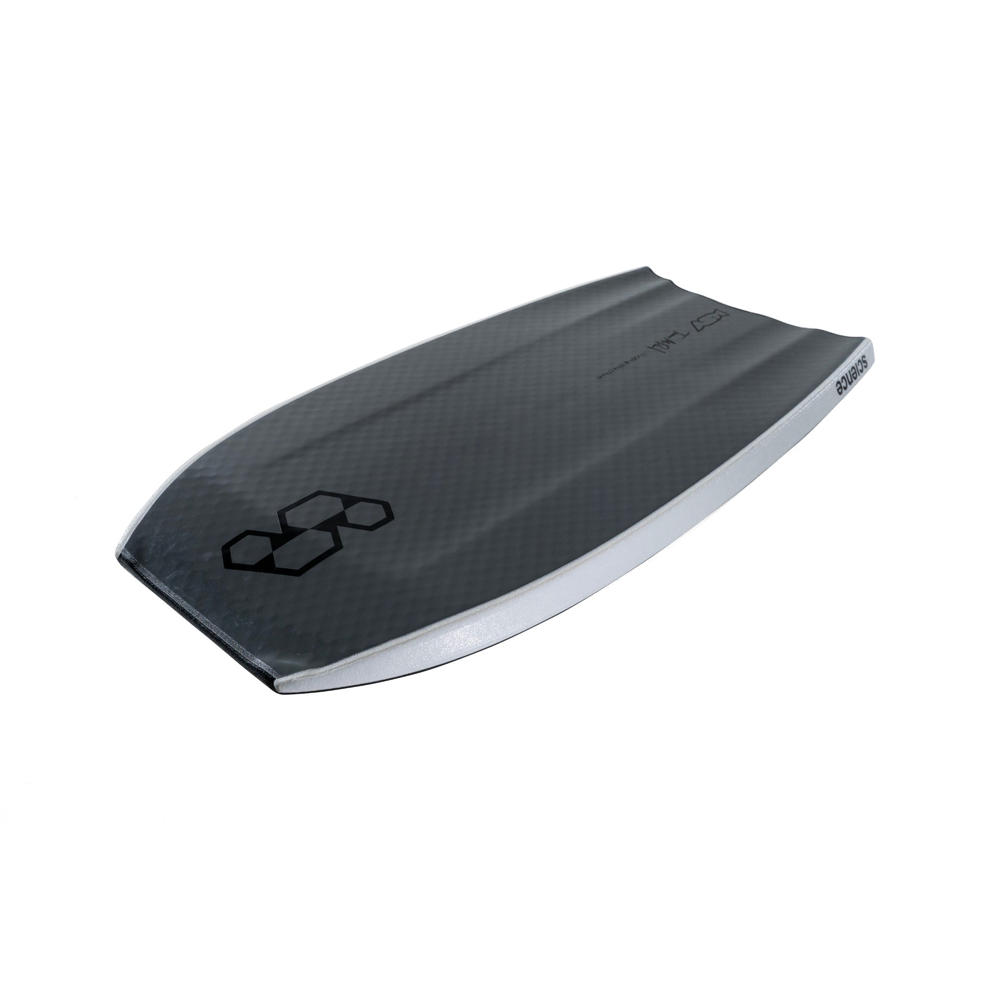 Science Bodyboard - Tanner HSV F4 (PP) - Black / Dark Grey