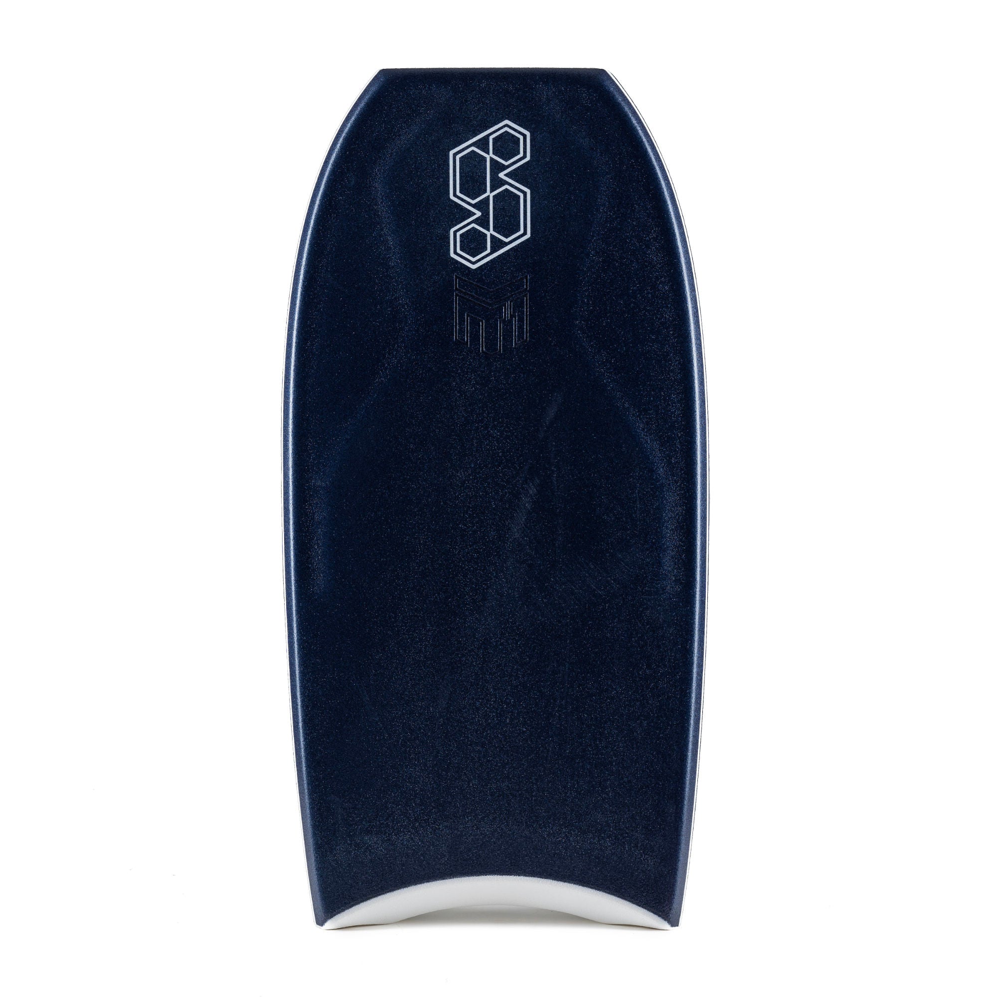 Science Bodyboard - Tanner LTD PP 1.9 Tri Quad F4 - Midnight Blue / Mallard Green