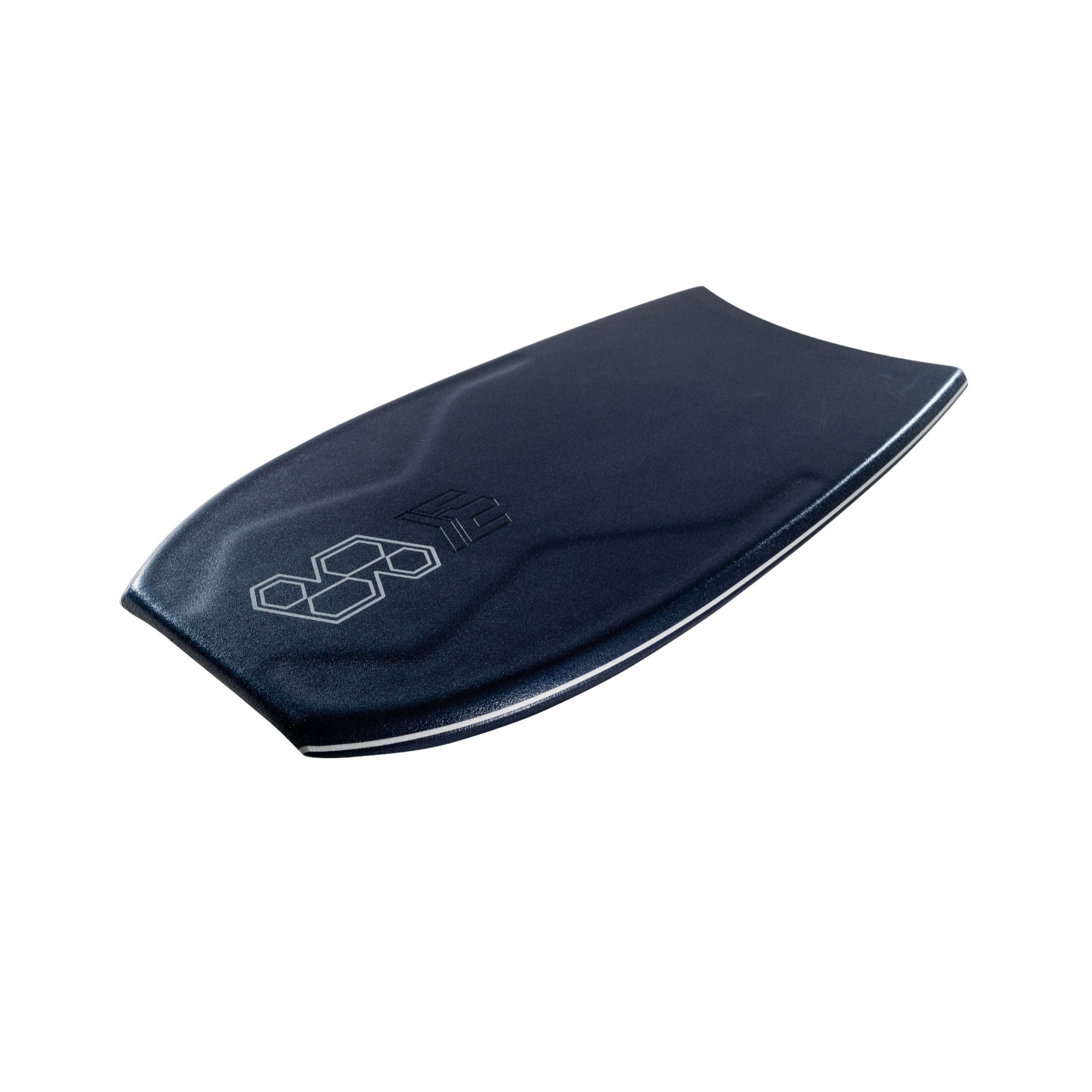 Science Bodyboard - Tanner LTD PP 1.9 Tri Quad F4 - Midnight Blue / Mallard Green