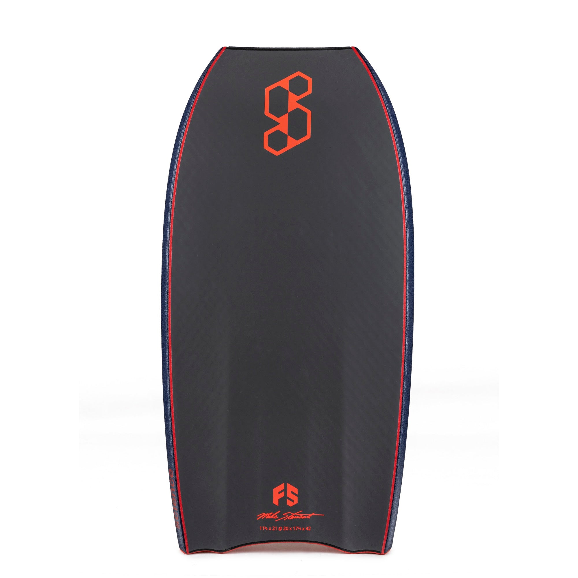 Science Bodyboard - Tanner LTD PP1.5 Tri Quad F5 - Midnight Blue / Dark Gray