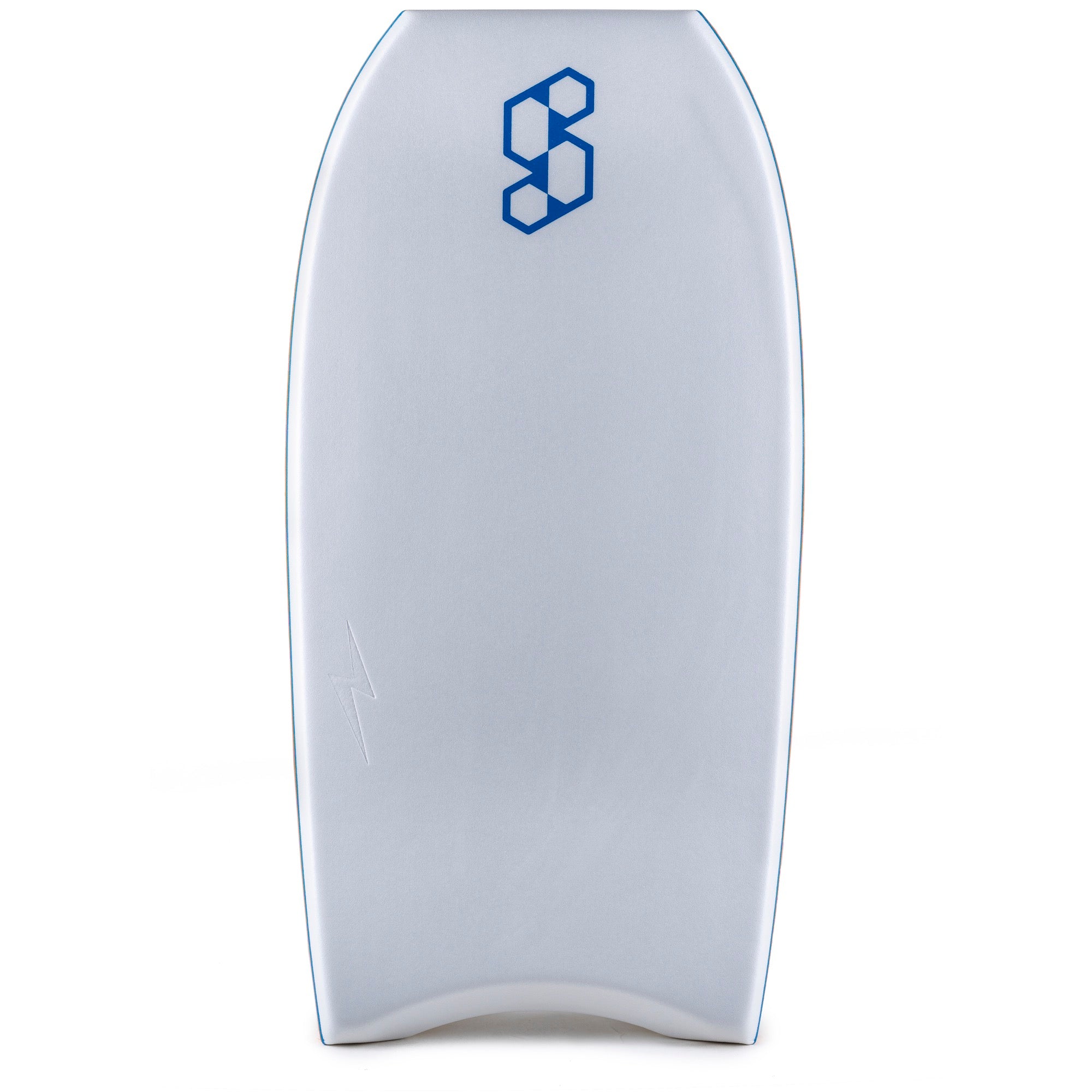 Science Bodyboard - Thunder XL 3x Stringers PP - White / White