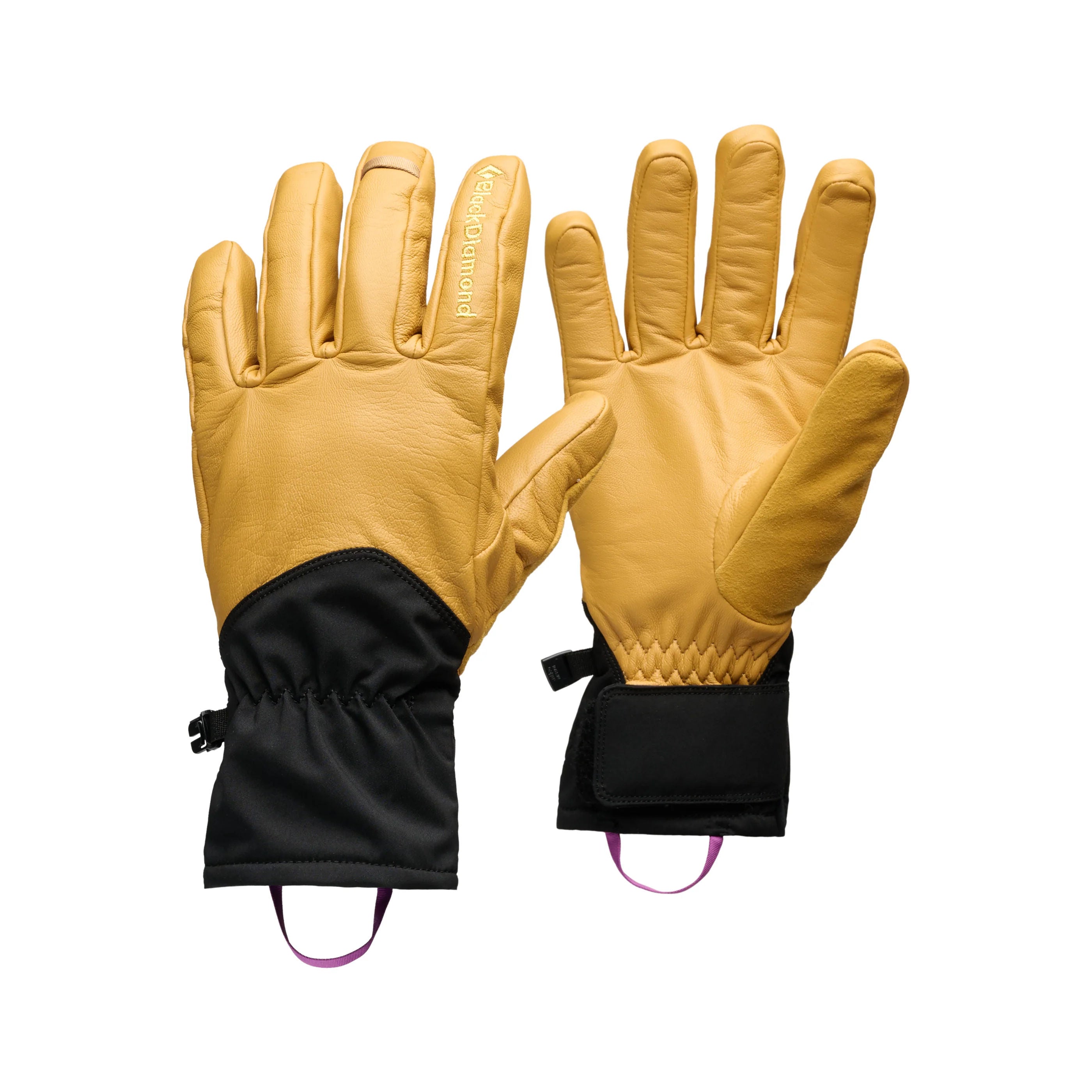 Black Diamond - Gants cuir Snowboard / ski - Tour Gloves