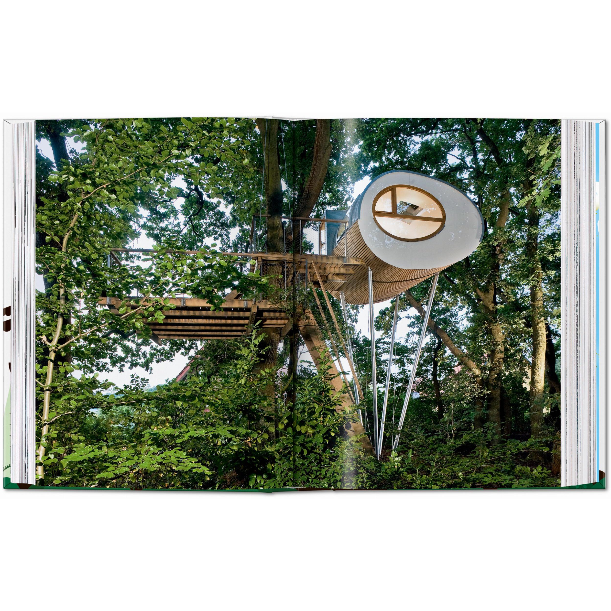 Taschen - Livre - Tree Houses