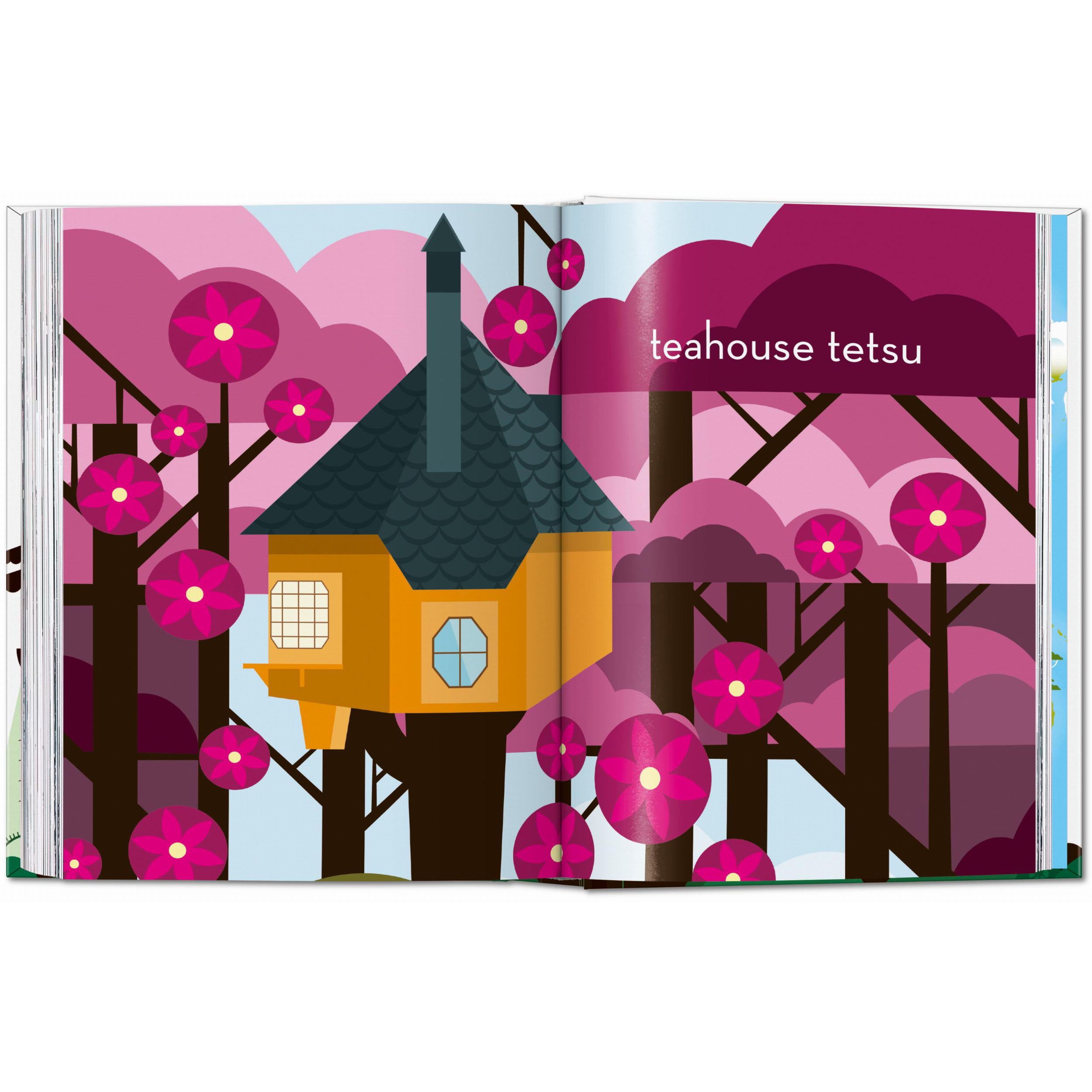 Taschen - Livre - Tree Houses