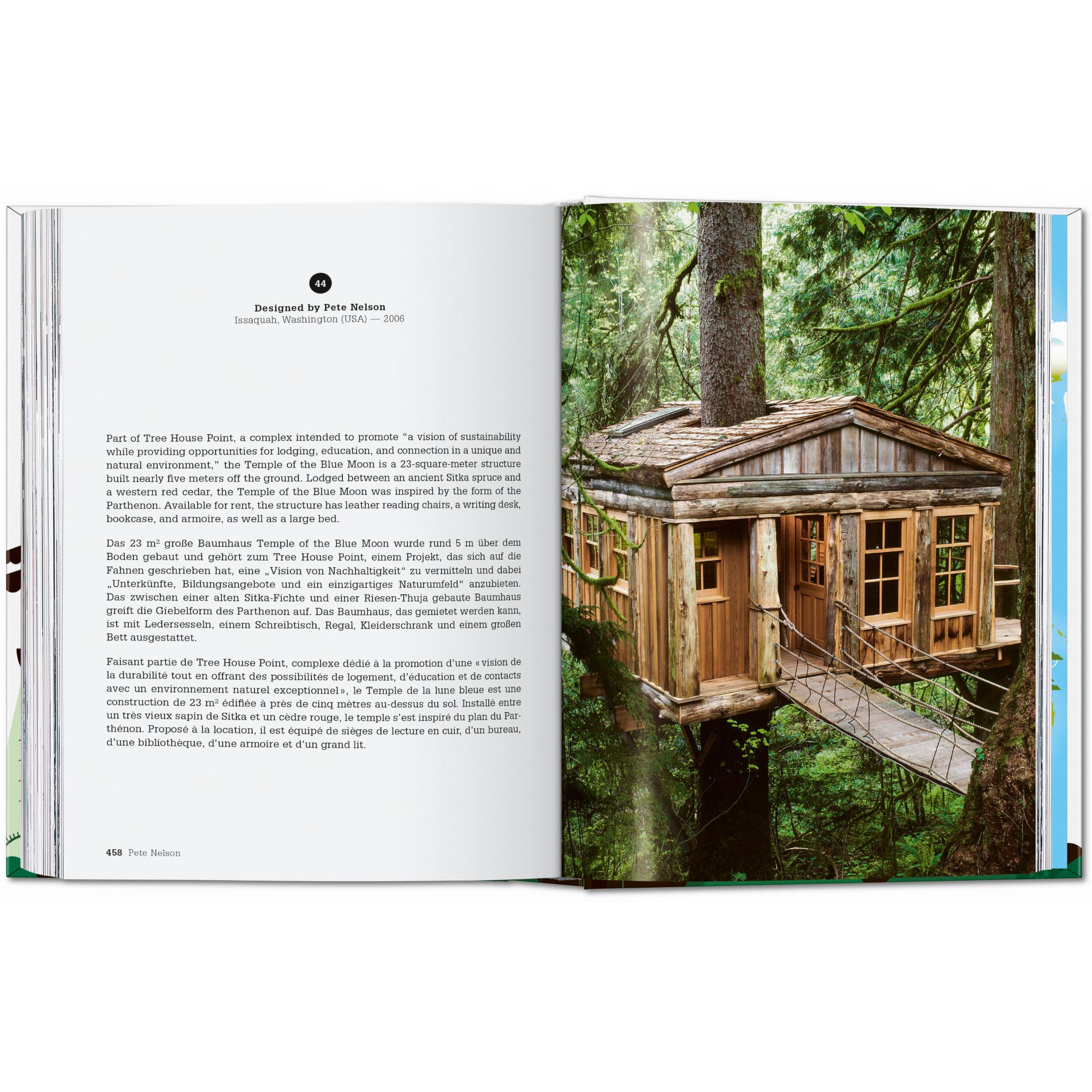Taschen - Livre - Tree Houses