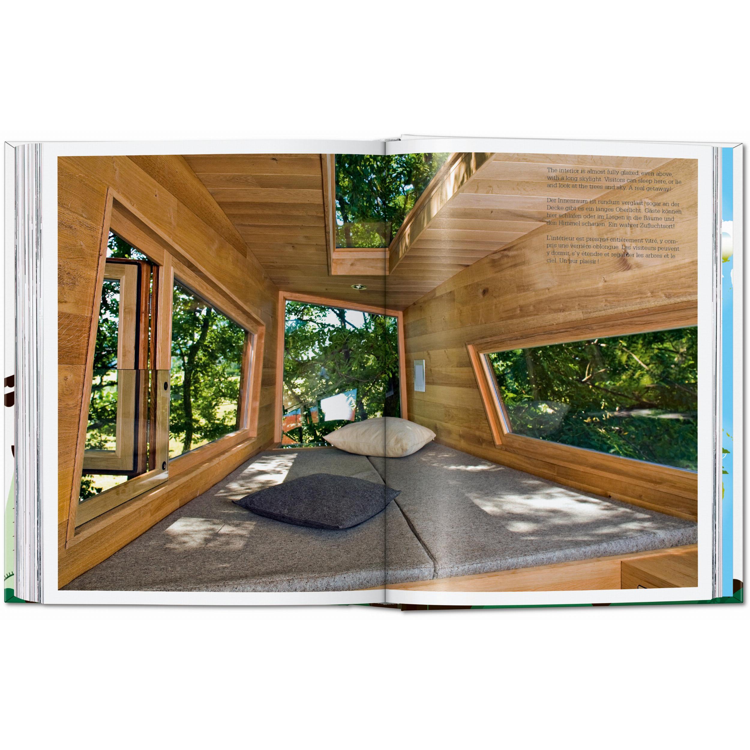 Taschen - Livre - Tree Houses