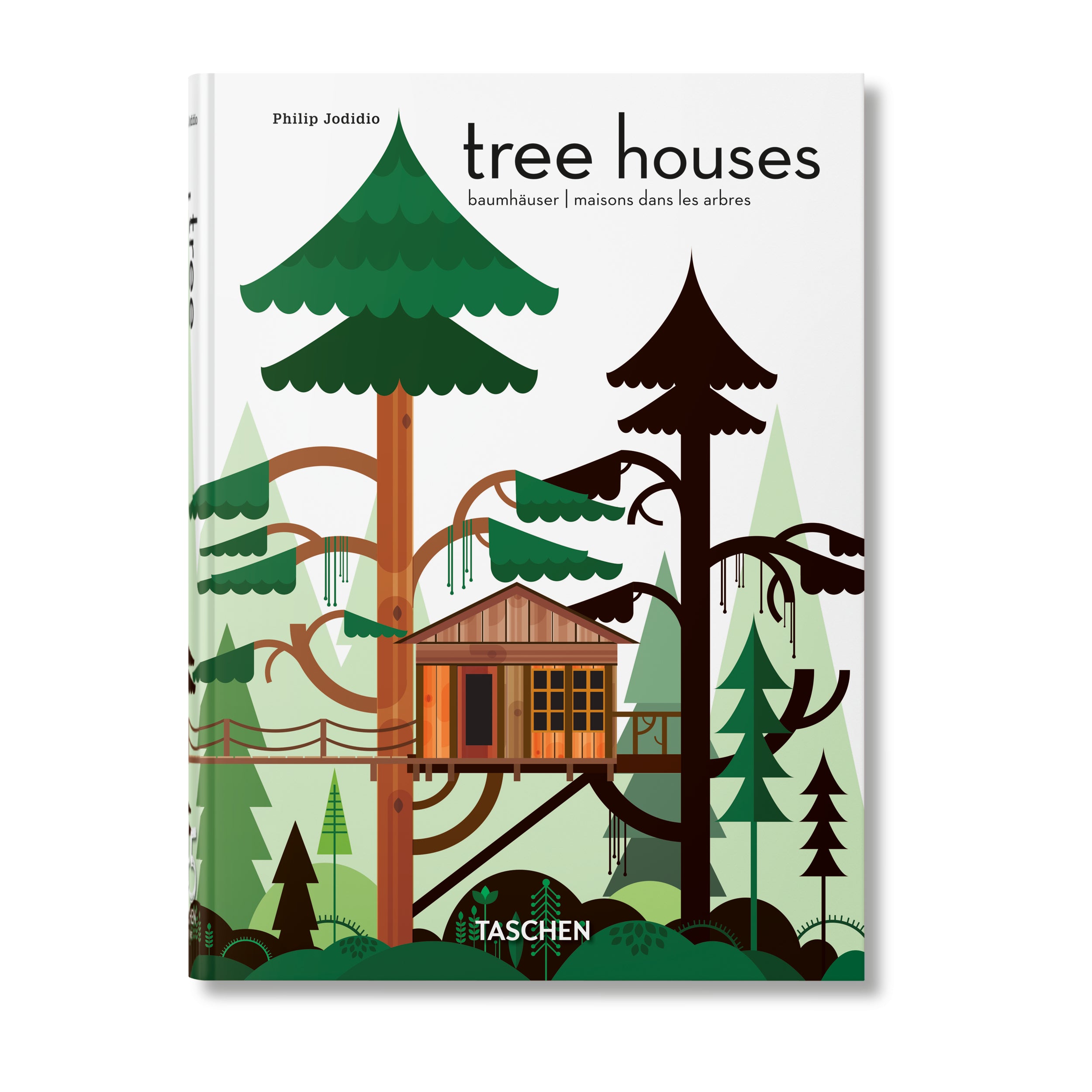 Taschen - Livre - Tree Houses