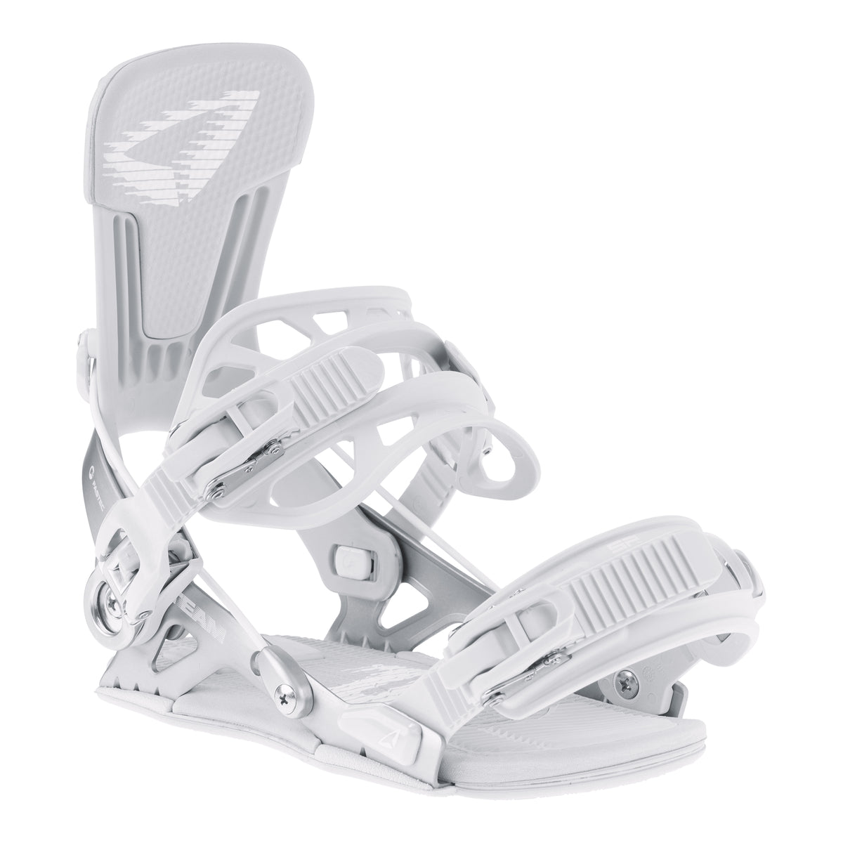 SP BINDINGS - Fixations Snowboard - TEAM 2027 (Multi Entry) - Silver