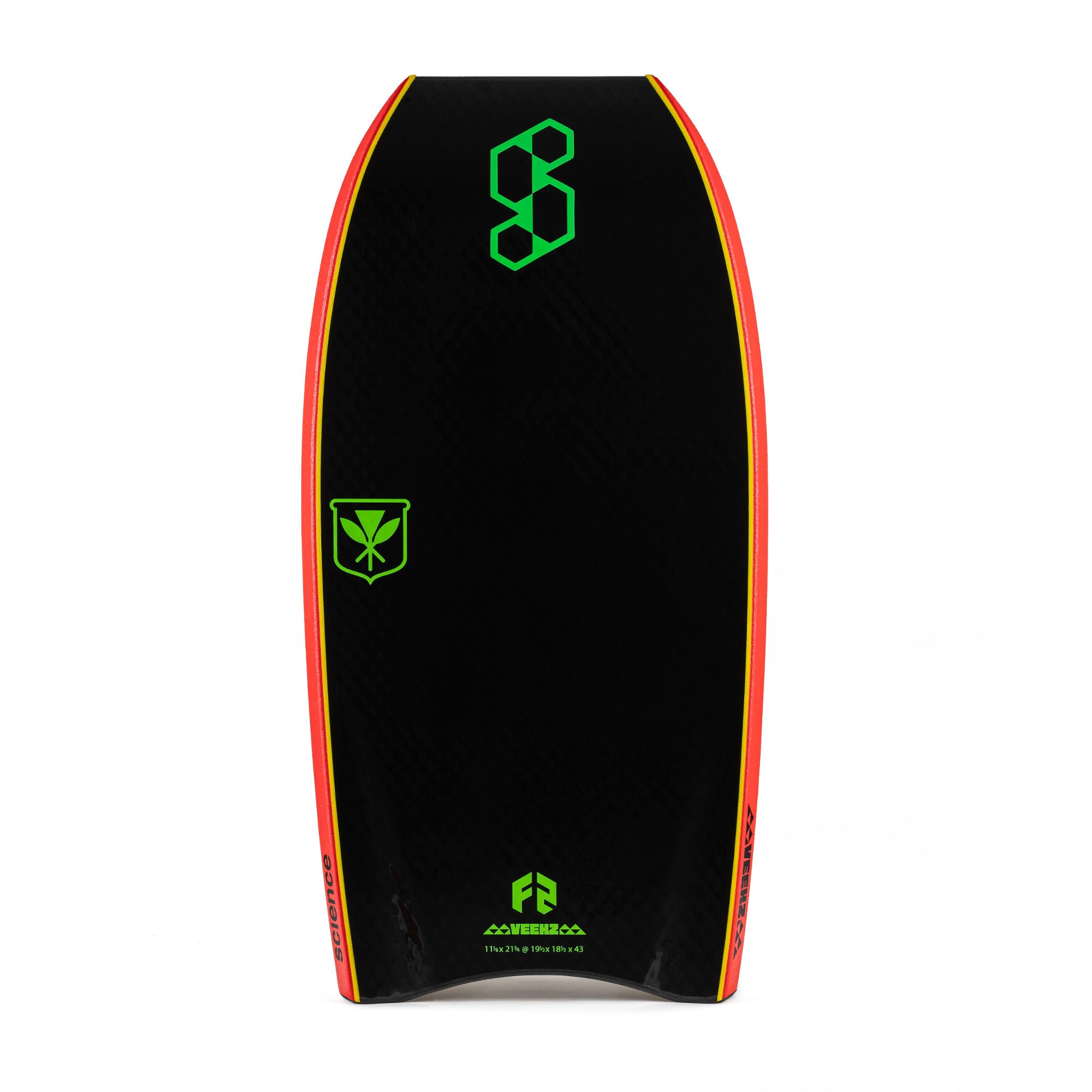 SCIENCE Veeks- Hybrid - White / Red / Black