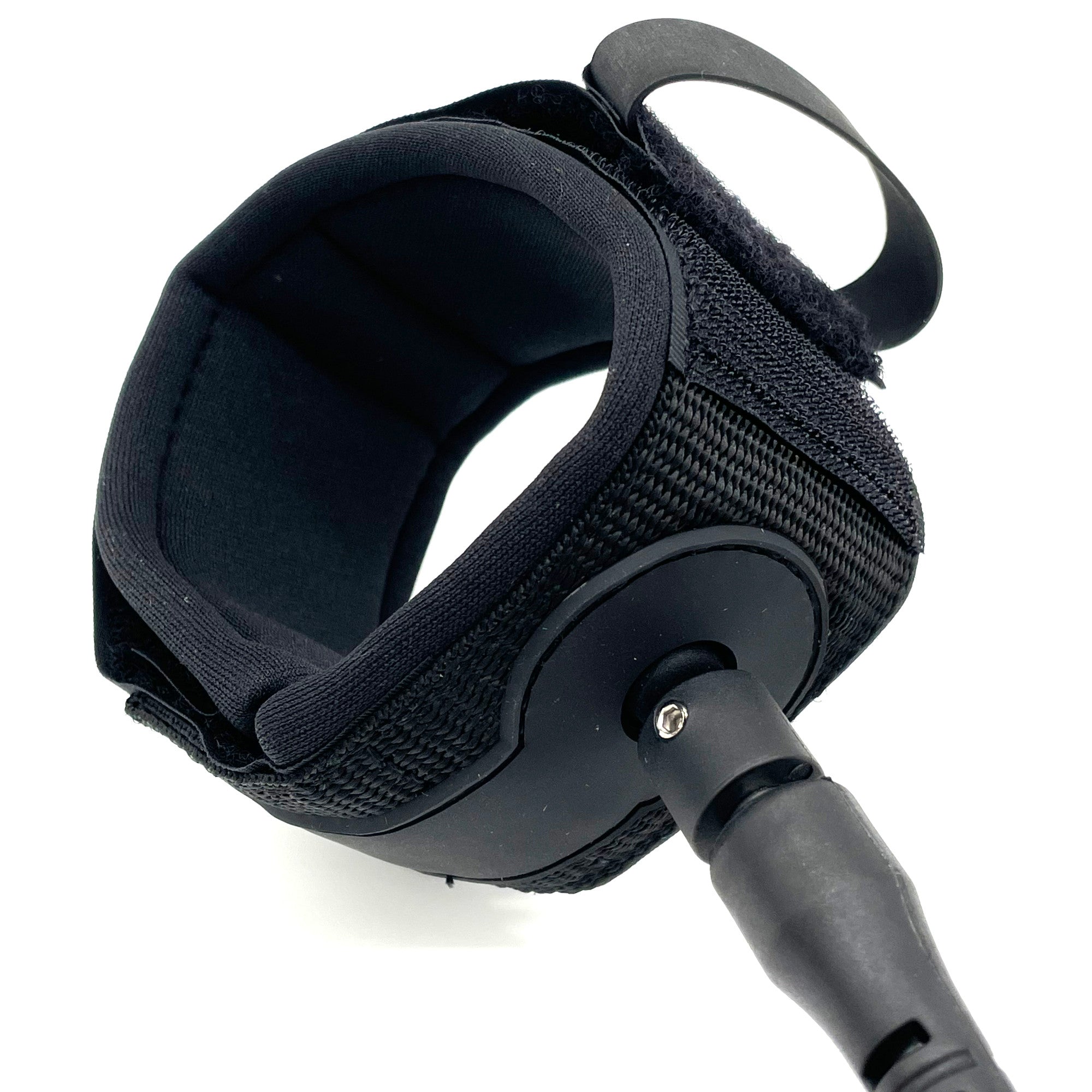 VICTORY - Surf Leash PRO 6' - Matte Black
