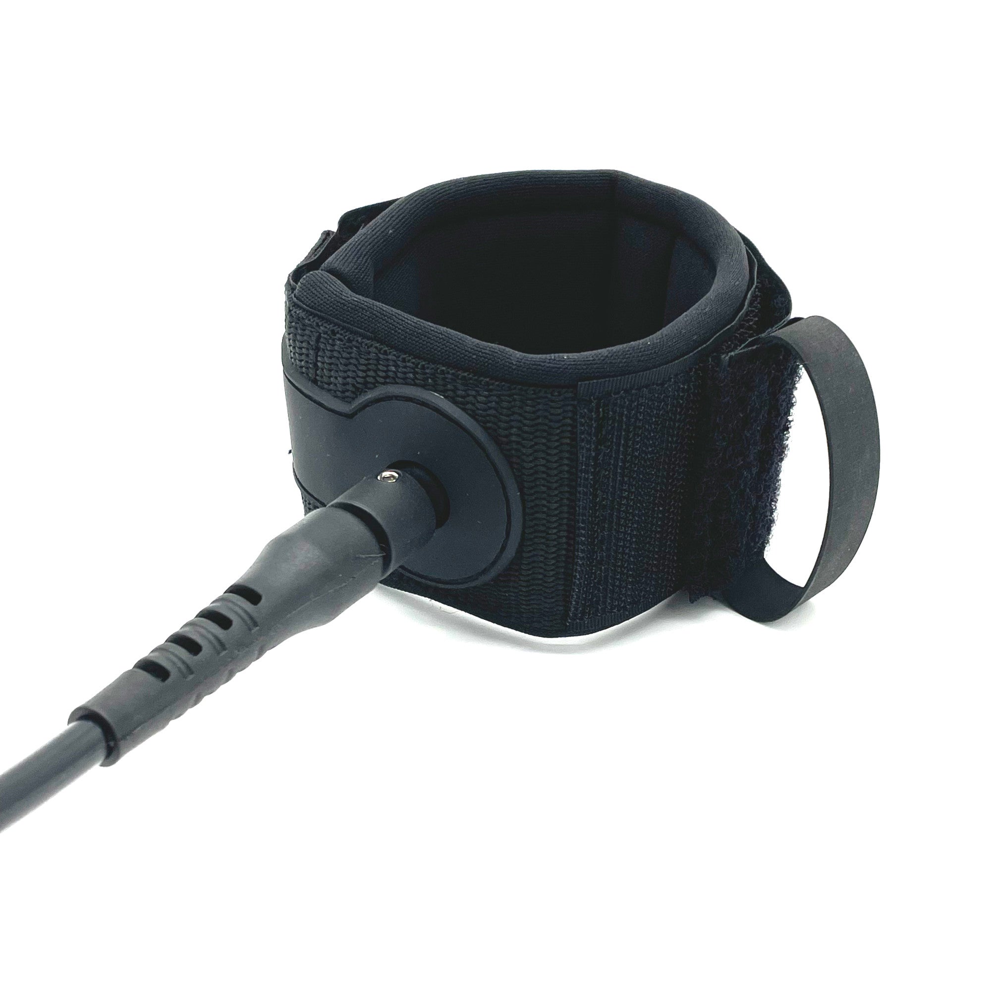 VICTORY - Surf Leash PRO 6' - Matte Black