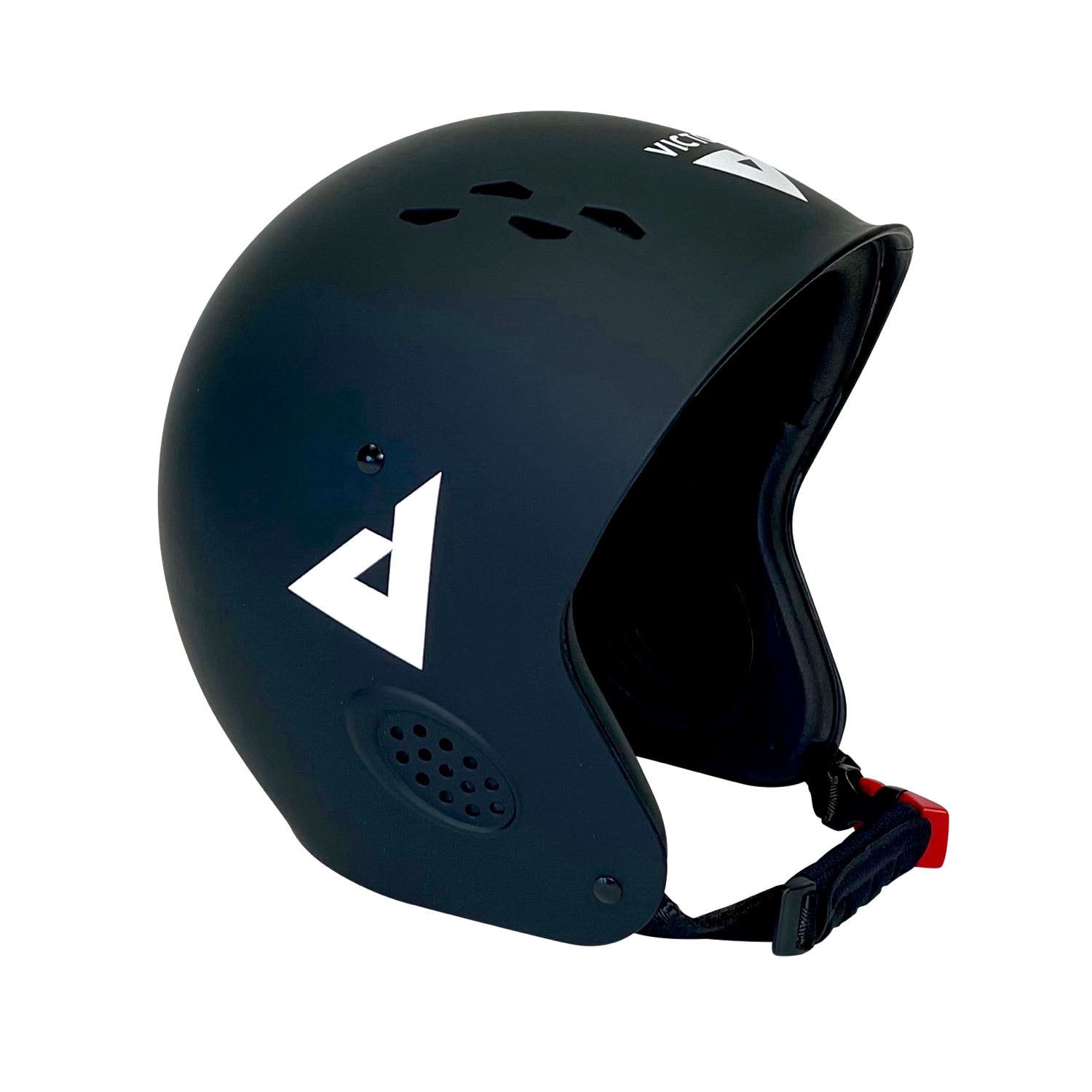 VICTORY - Casque Sports Nautiques - Water Helmet - Black