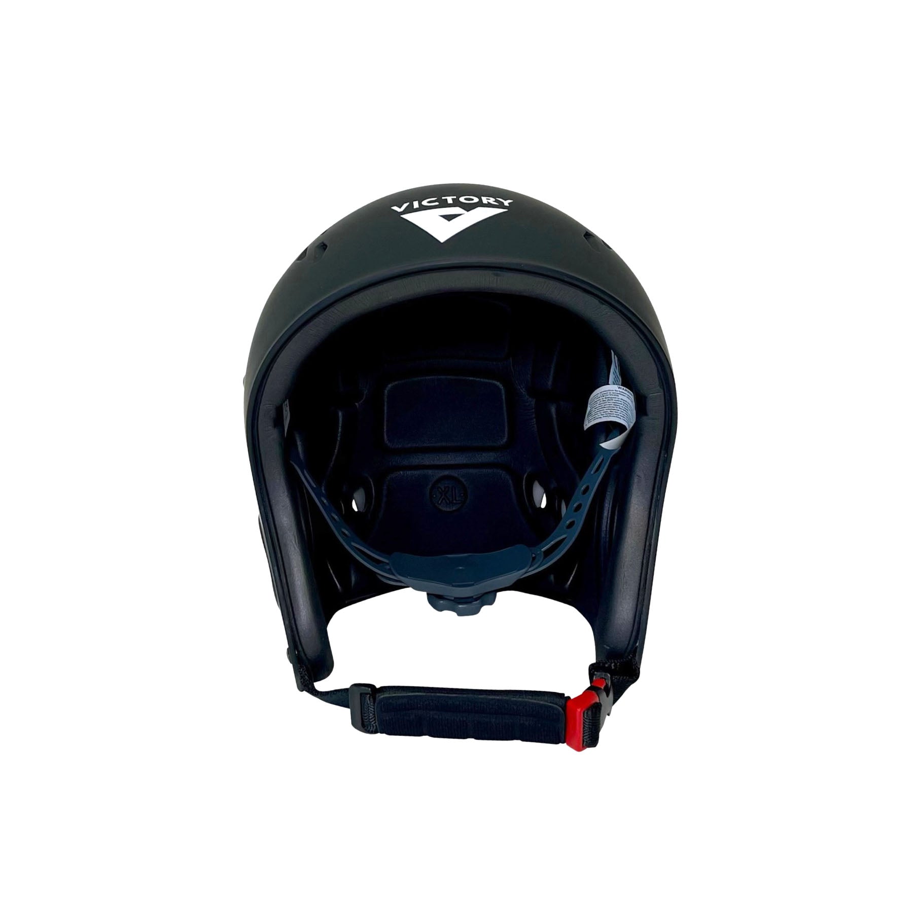 VICTORY - Casque Sports Nautiques - Water Helmet - Black