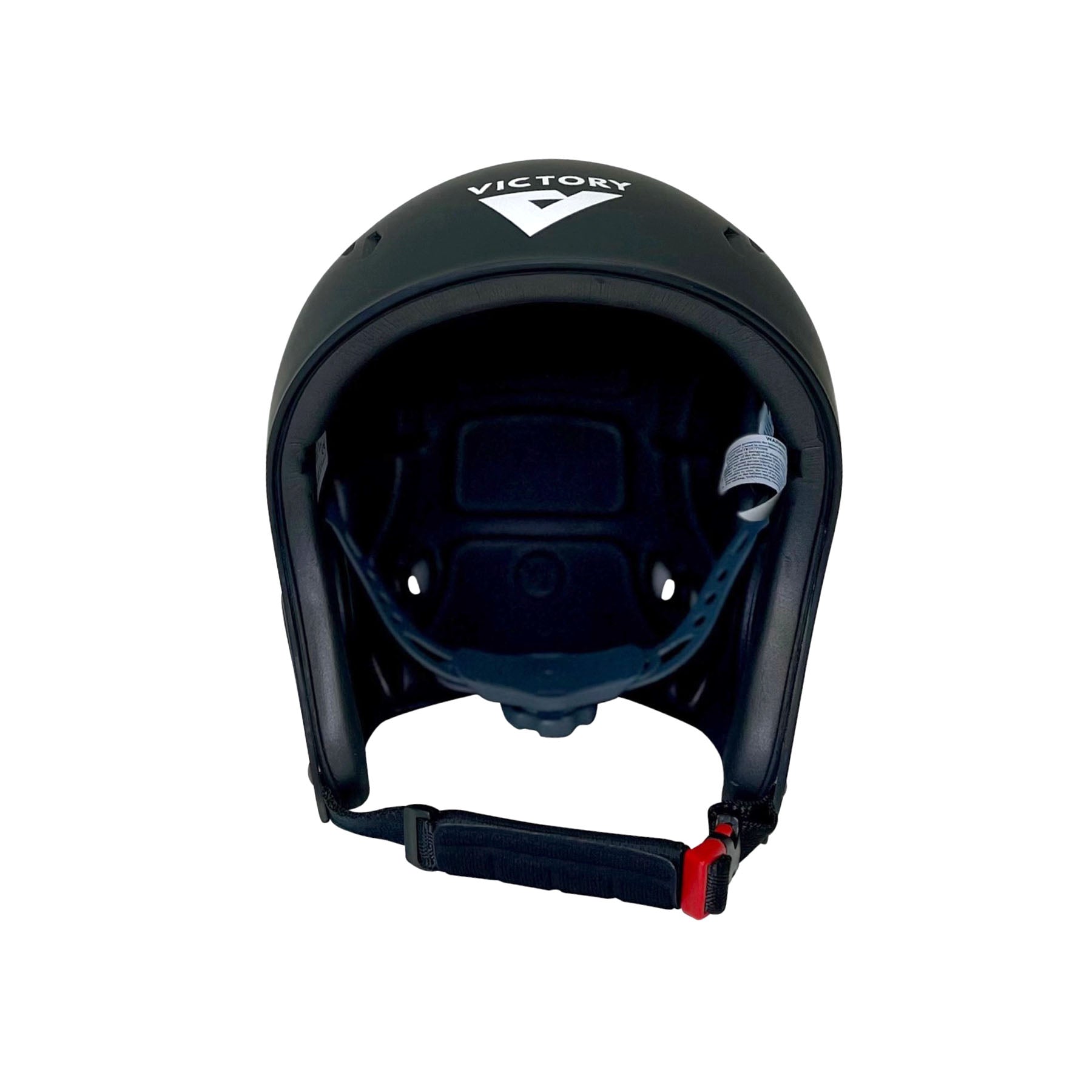 VICTORY - Casque Sports Nautiques - Water Helmet - Black